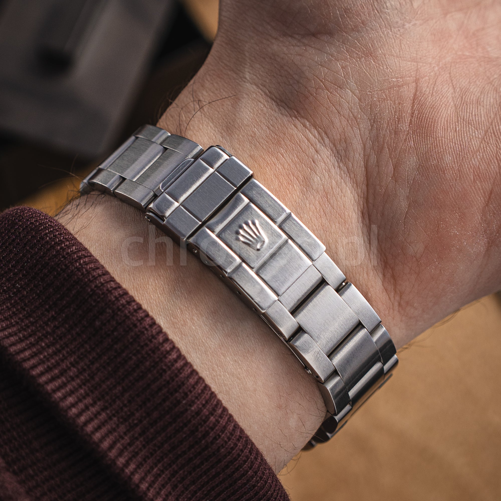 Rolex GMT-Master II 40mm ref. 16710