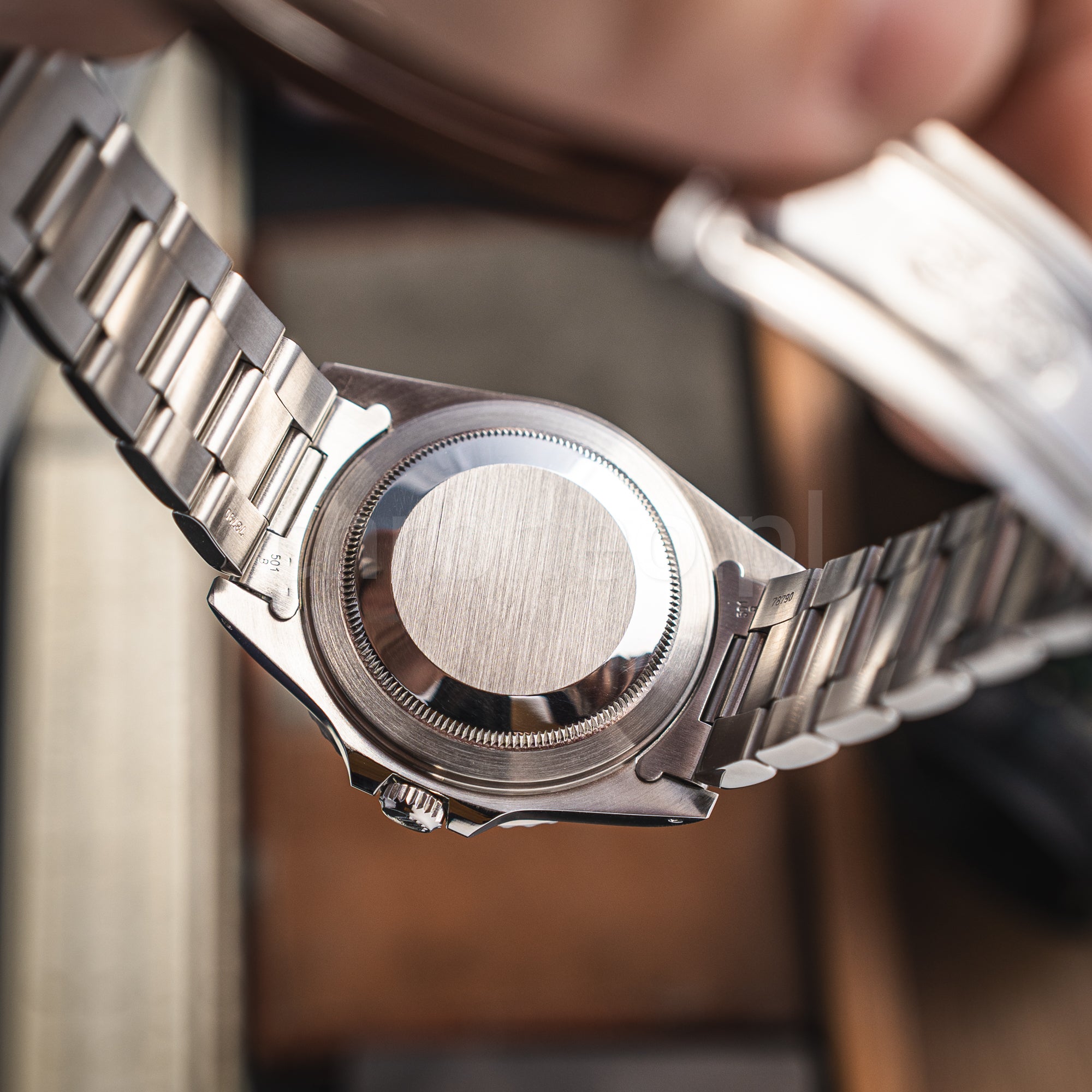 Rolex GMT-Master II 40mm ref. 16710