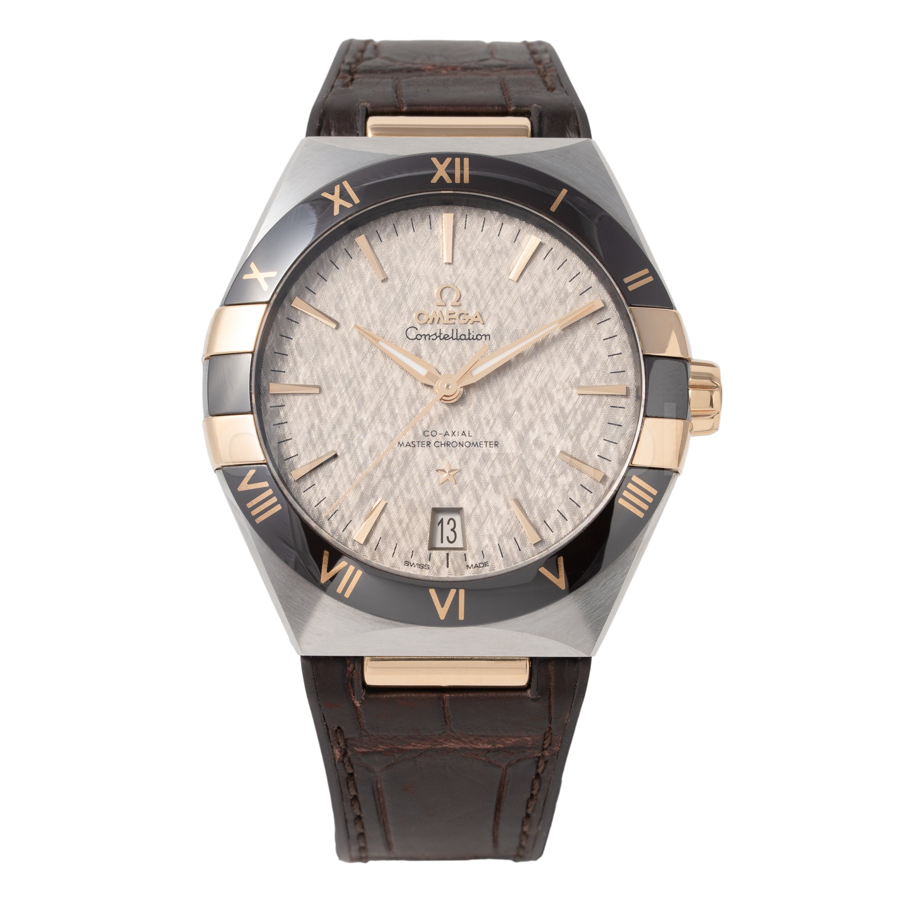 Omega Constellation Chronometer 41 mm ref. 131.23.41.21.06.002