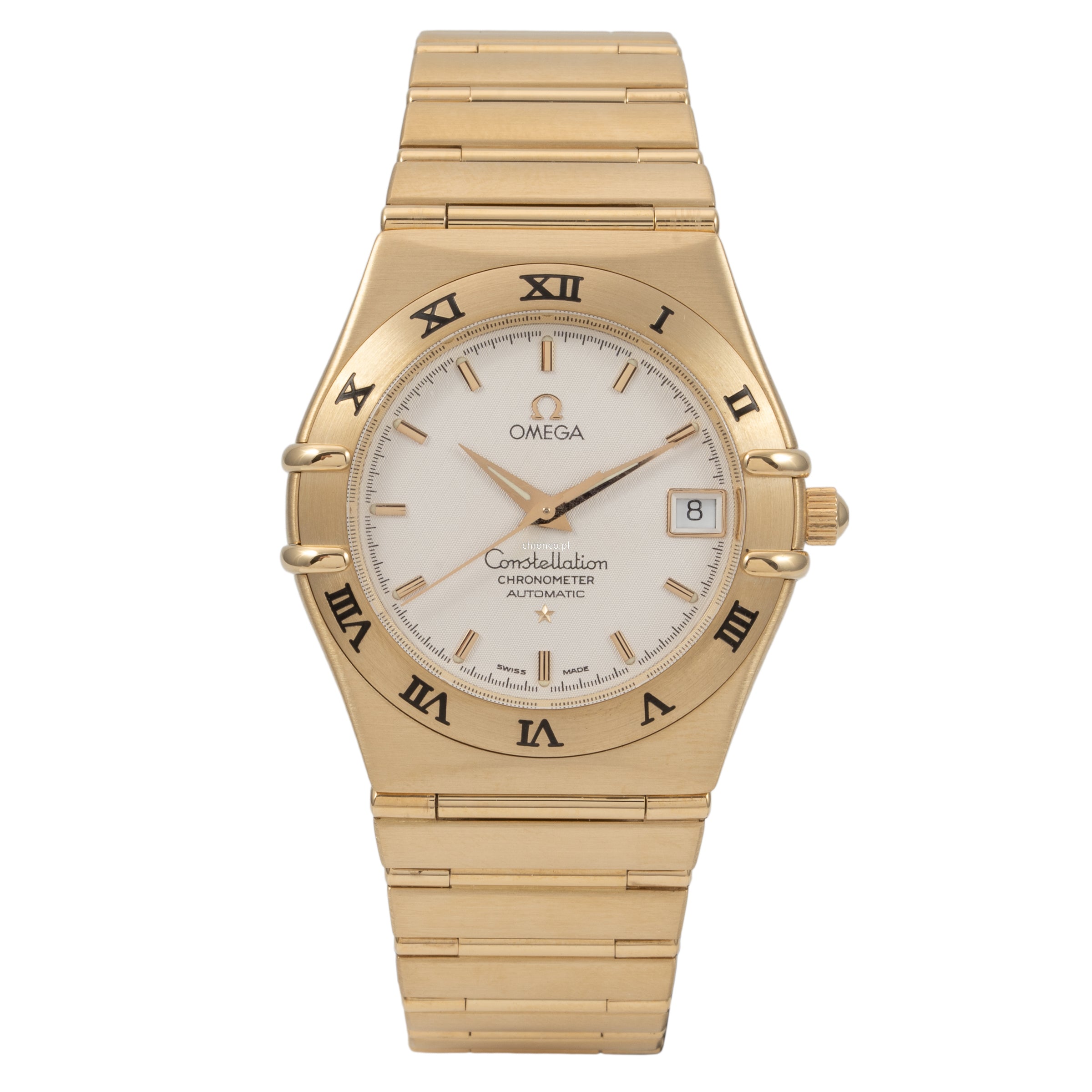 Omega Constellation 35,5mm ref. 1102.30.00