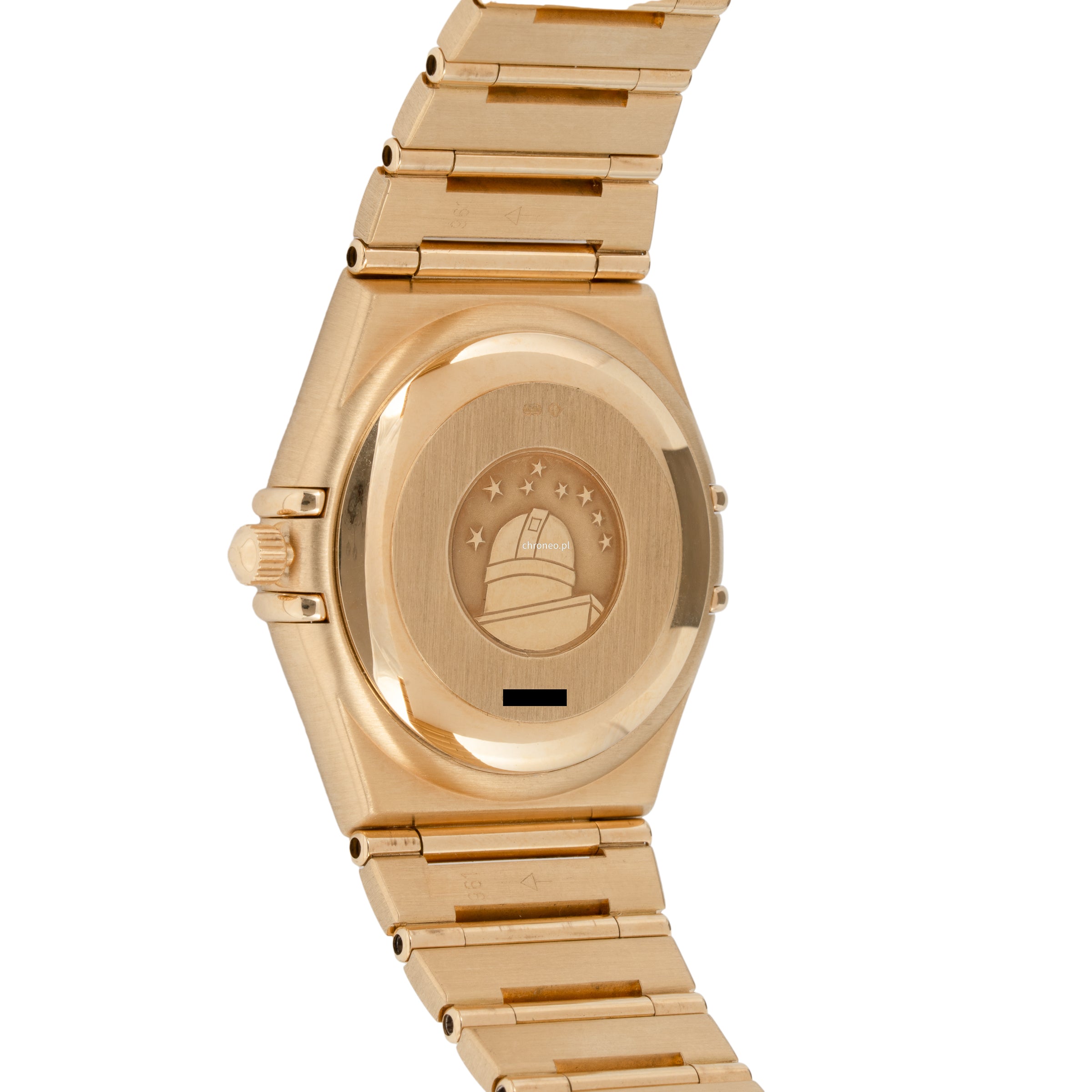 Omega Constellation 35,5mm ref. 1102.30.00