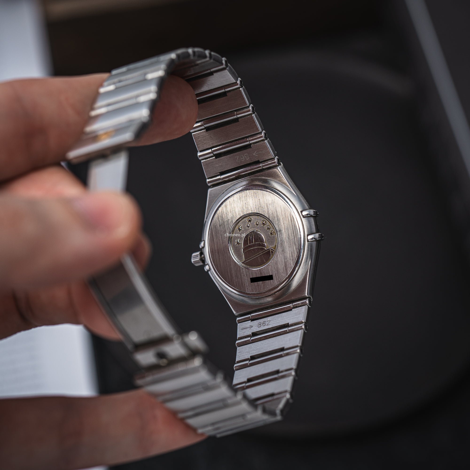 Omega Constellation 15123000