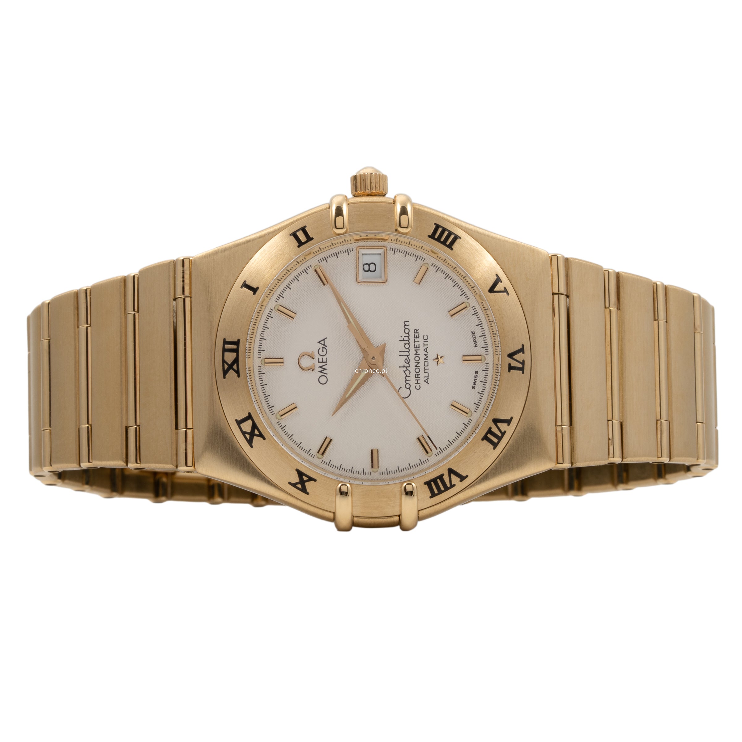 Omega Constellation 35,5mm ref. 1102.30.00