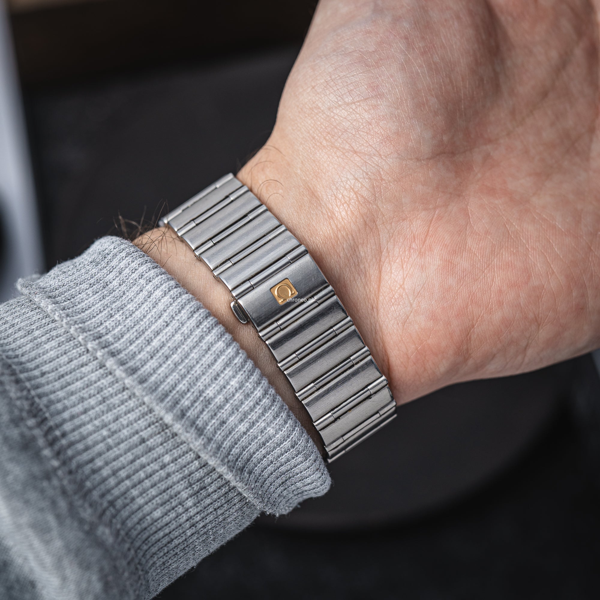 Omega Constellation 33.5 mm ref. 15123000