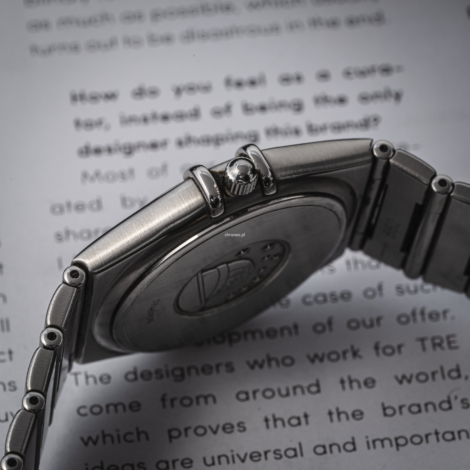 Omega Constellation 15123000