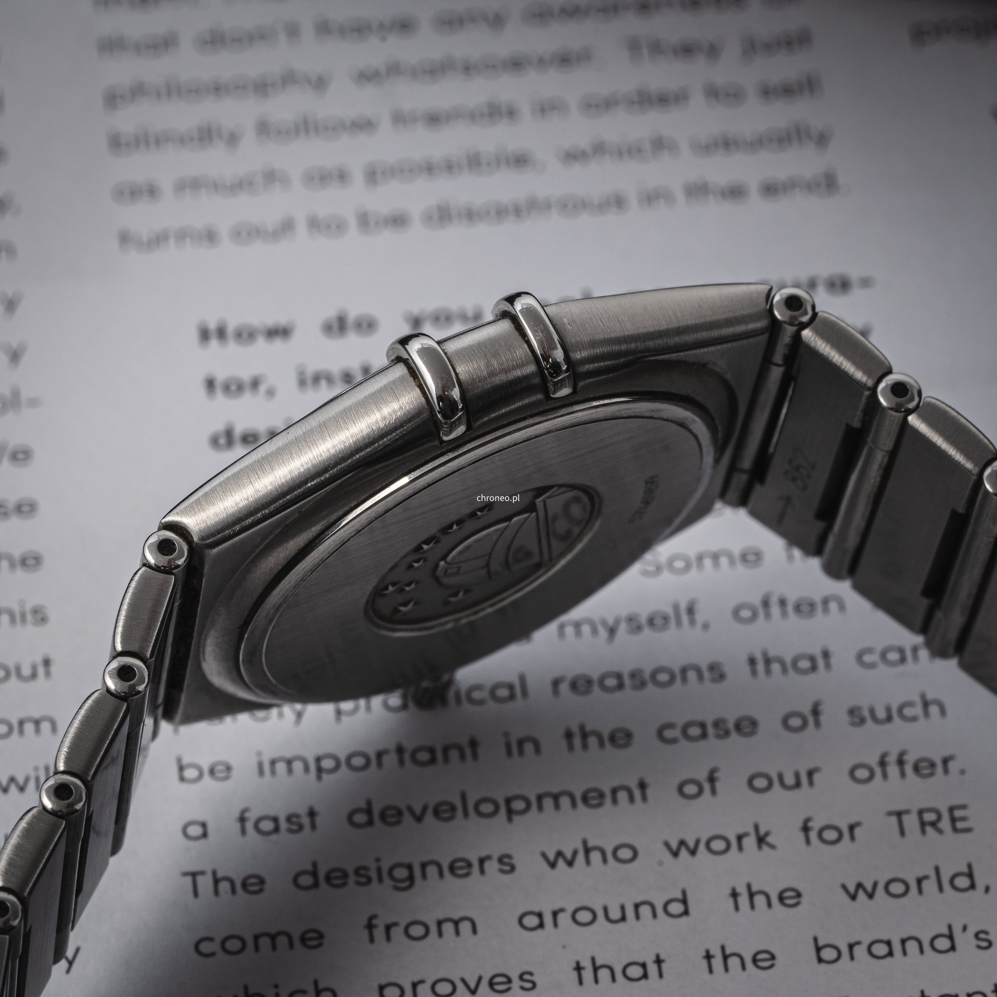 Omega Constellation 15123000