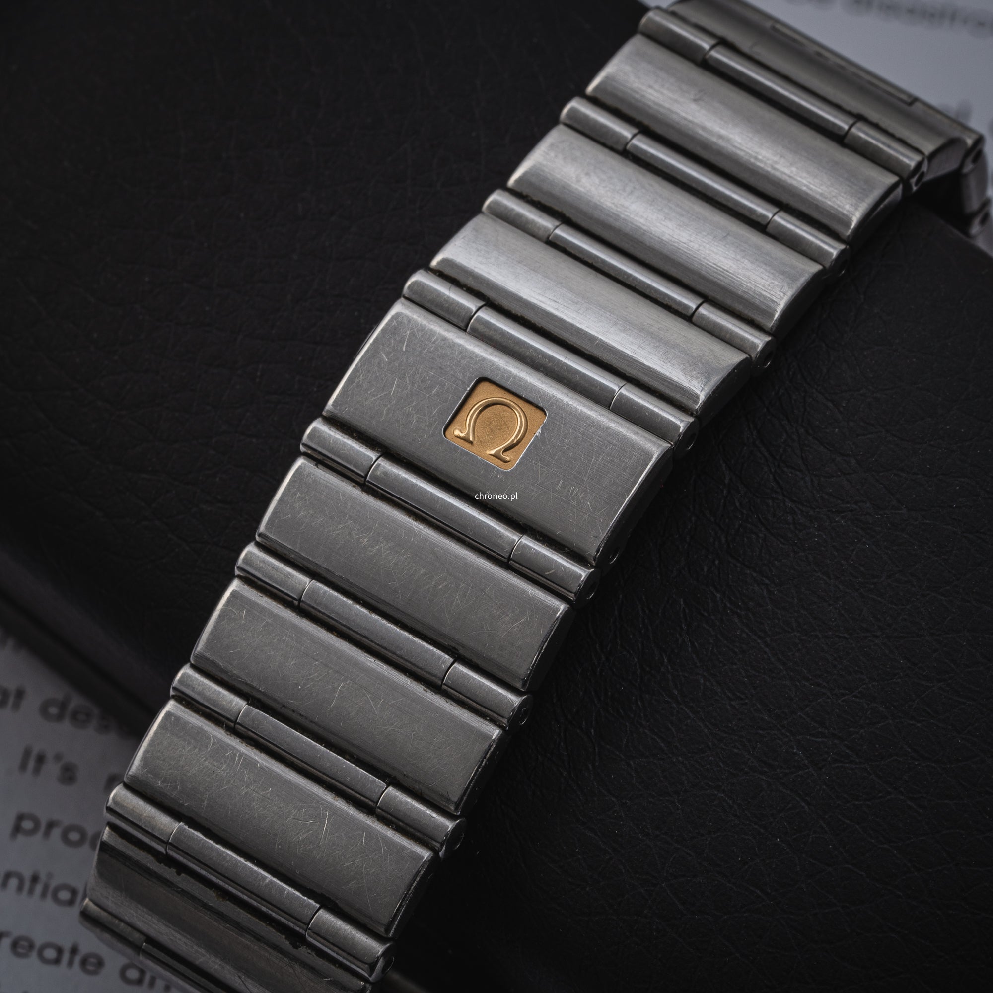 Omega Constellation 33.5 mm ref. 15123000