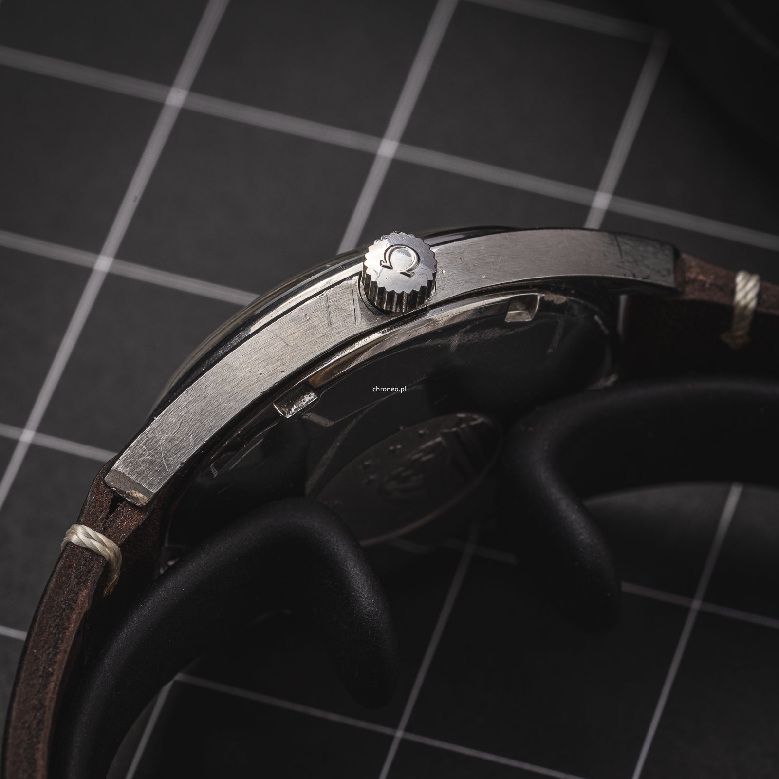 Omega Constellation ref. 168.019