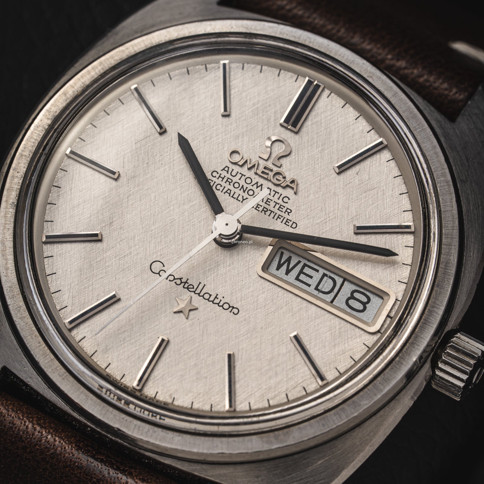 Omega Constellation ref. 168.019