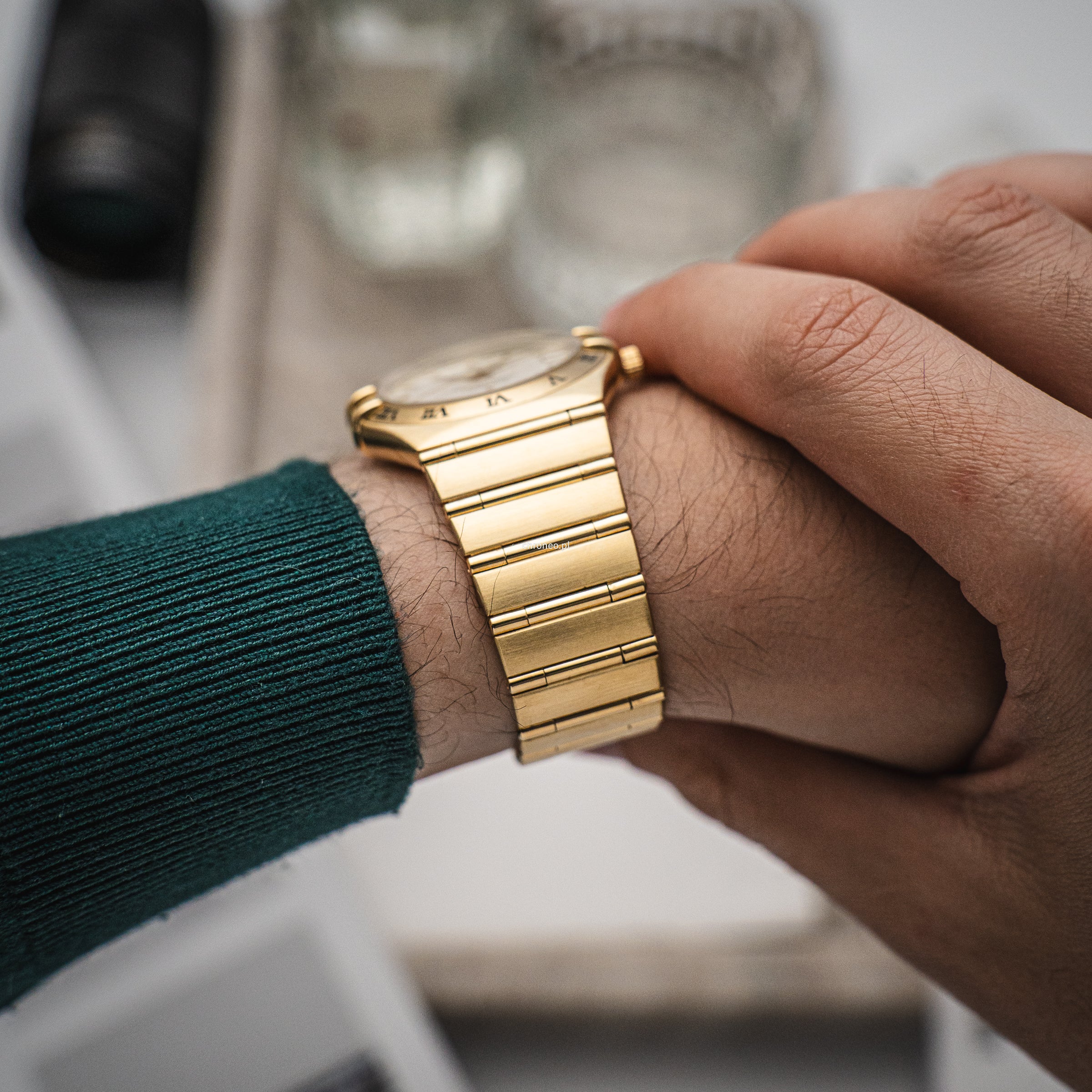 Omega Constellation 35,5mm ref. 1102.30.00