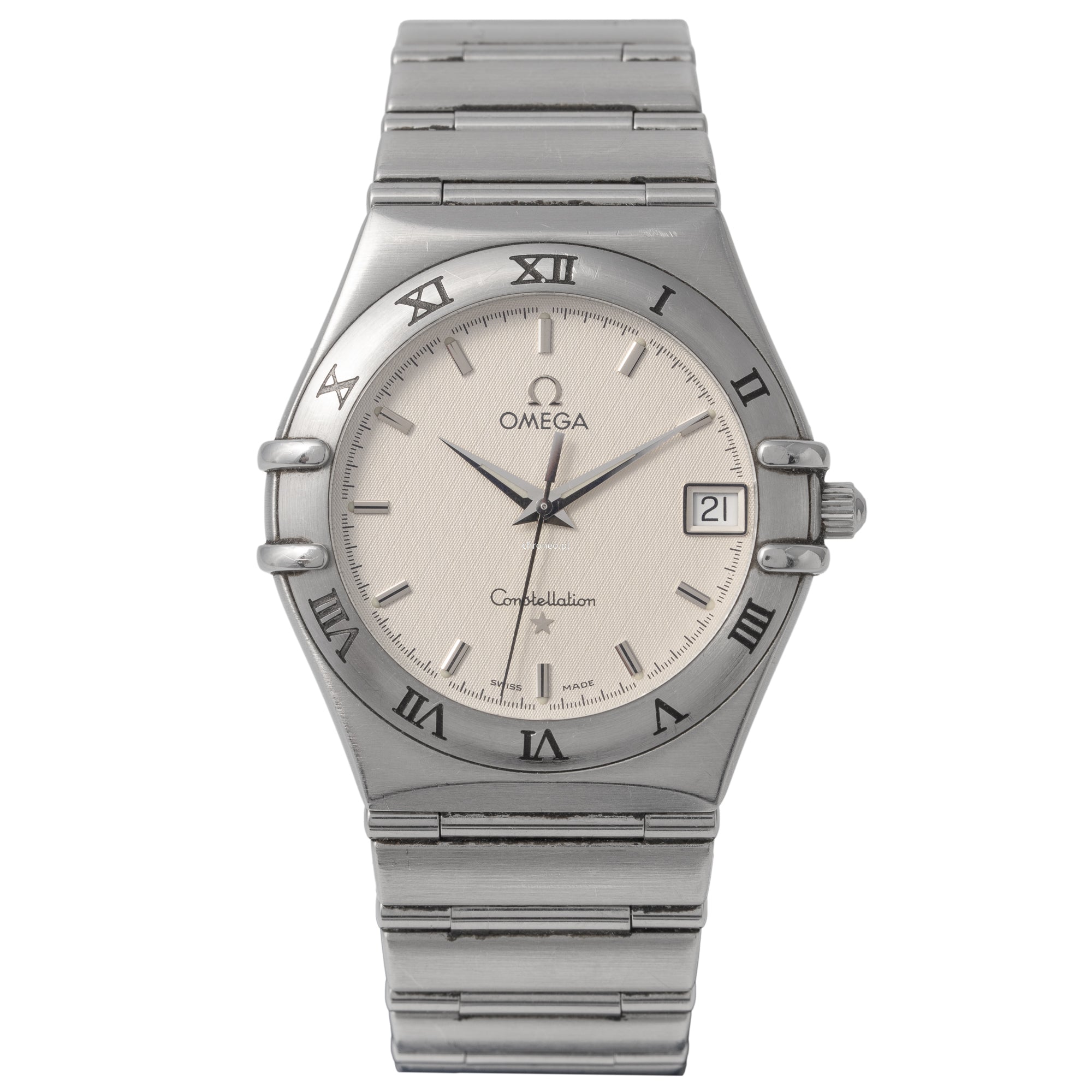 Omega Constellation 33.5 mm ref. 15123000