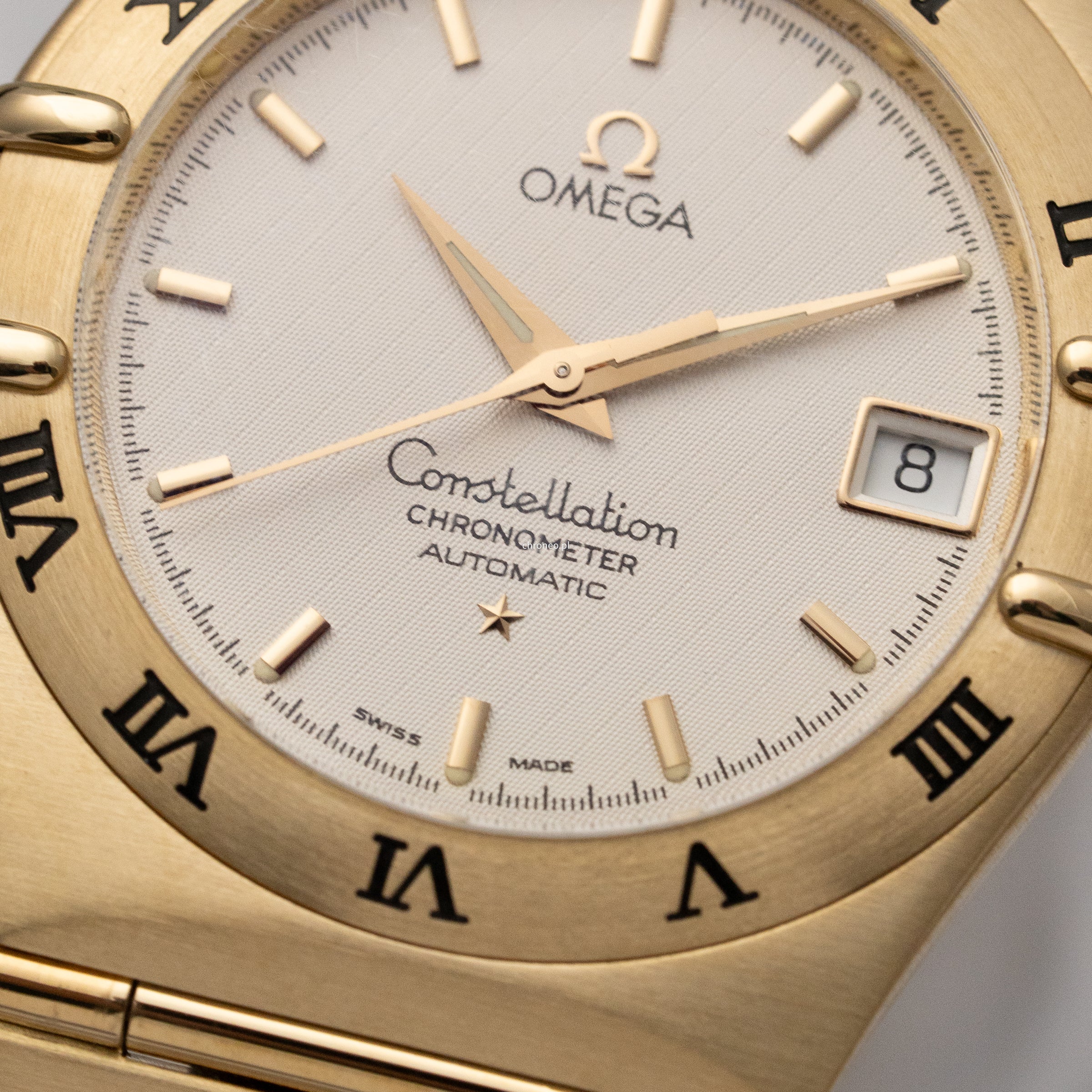 Omega Constellation 35,5mm ref. 1102.30.00