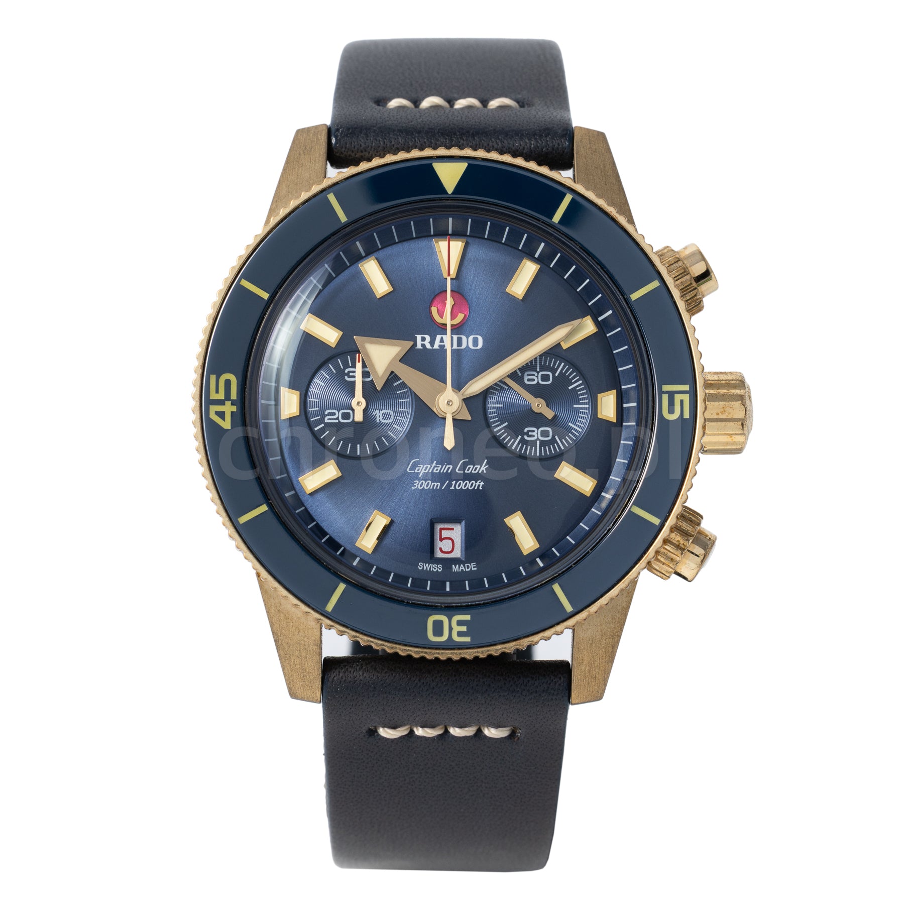 Rado Captain Cook Automatic Chronograph R32146208