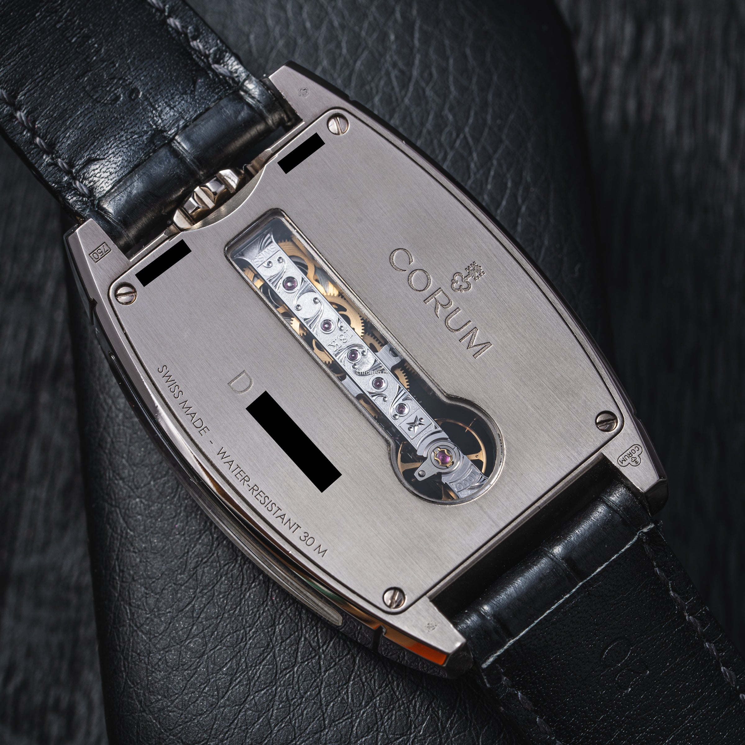 Corum Golden Bridge ref. 113.150.59/0001 FN01 Limited edition of 250