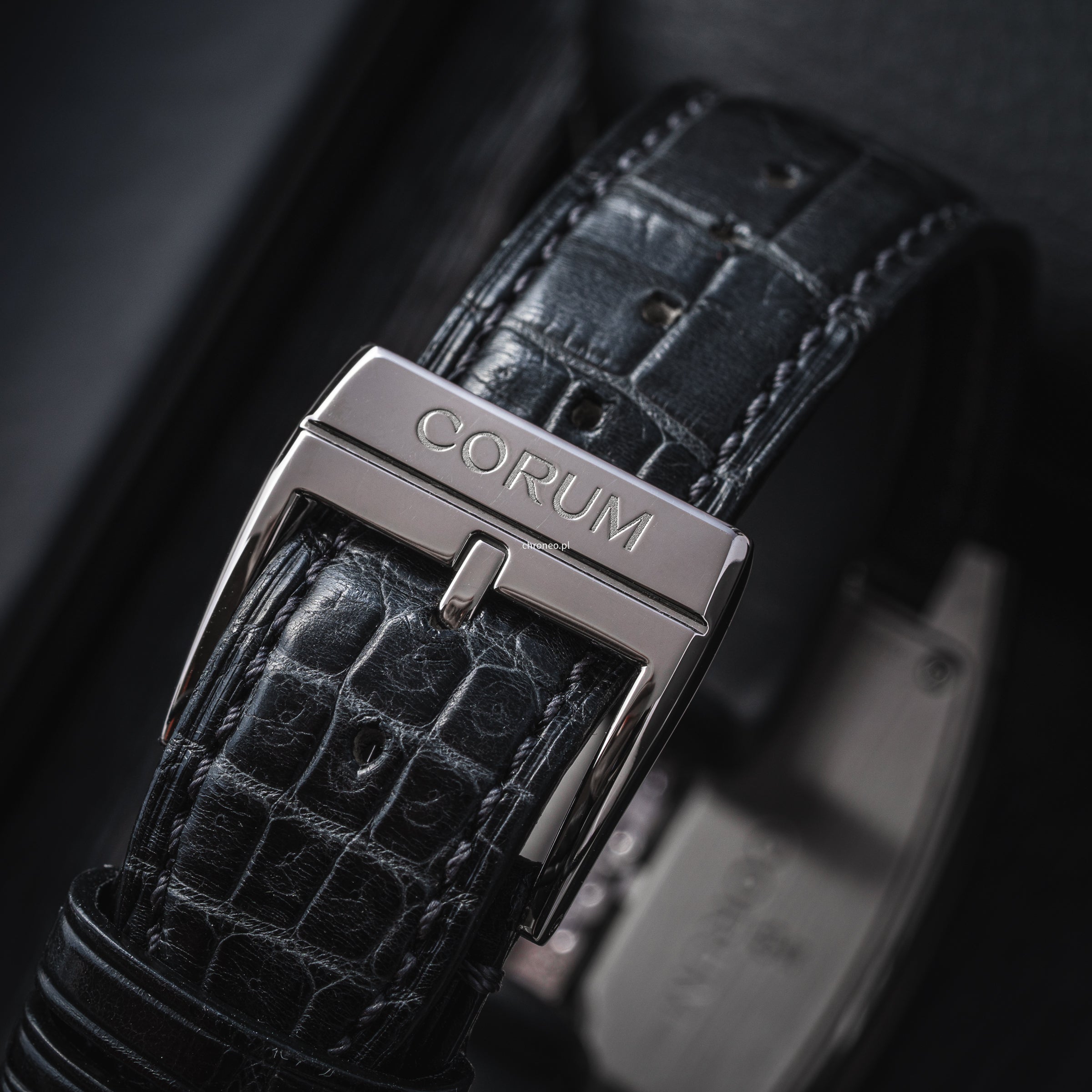 Corum Golden Bridge ref. 113.150.59/0001 FN01 Limited edition of 250