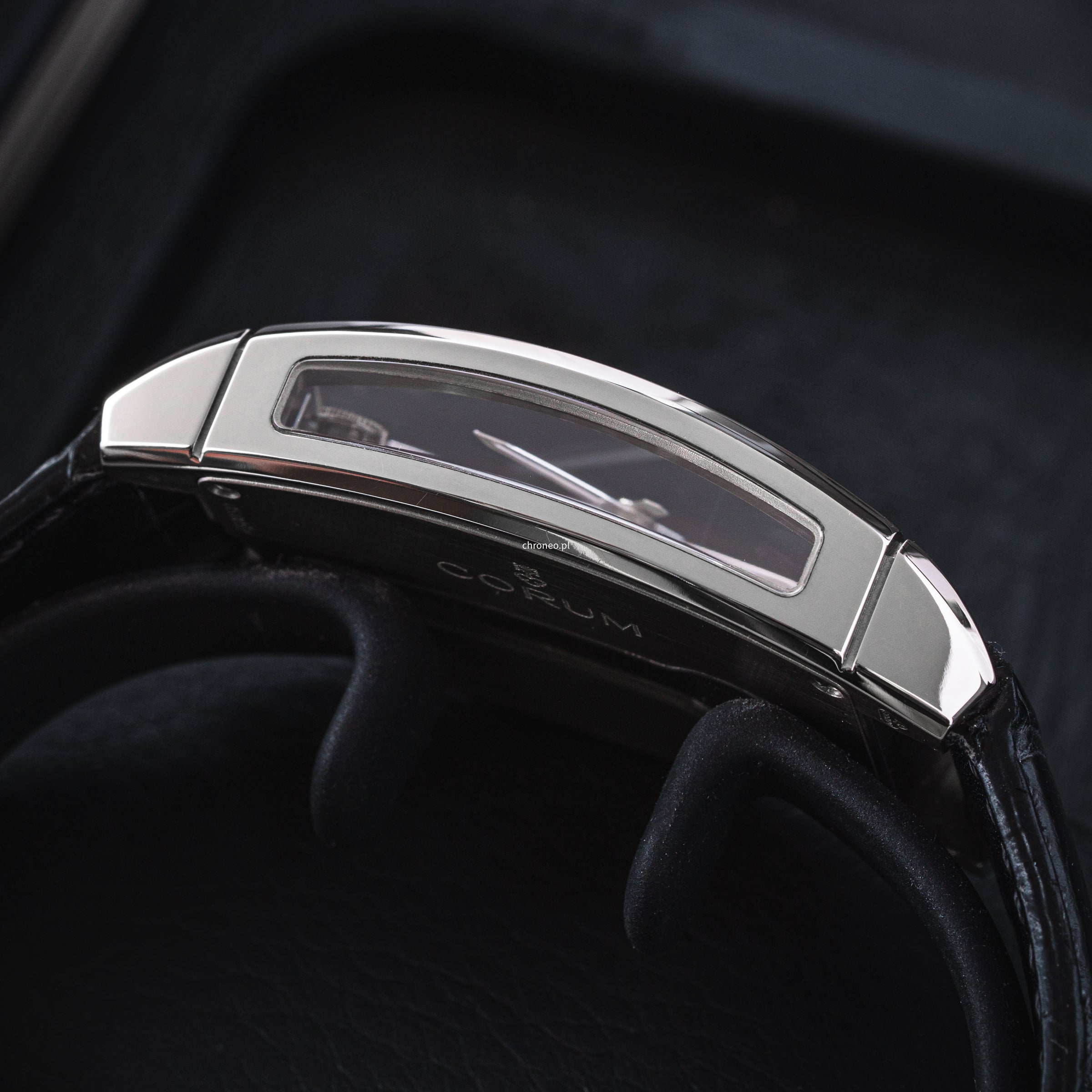 Corum Golden Bridge ref. 113.150.59/0001 FN01 Limited edition of 250