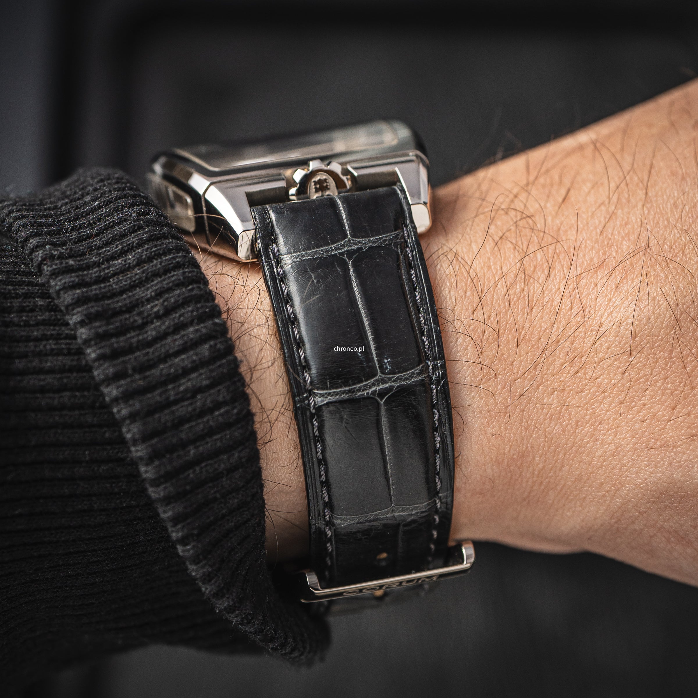Corum Golden Bridge ref. 113.150.59/0001 FN01 Limited edition of 250