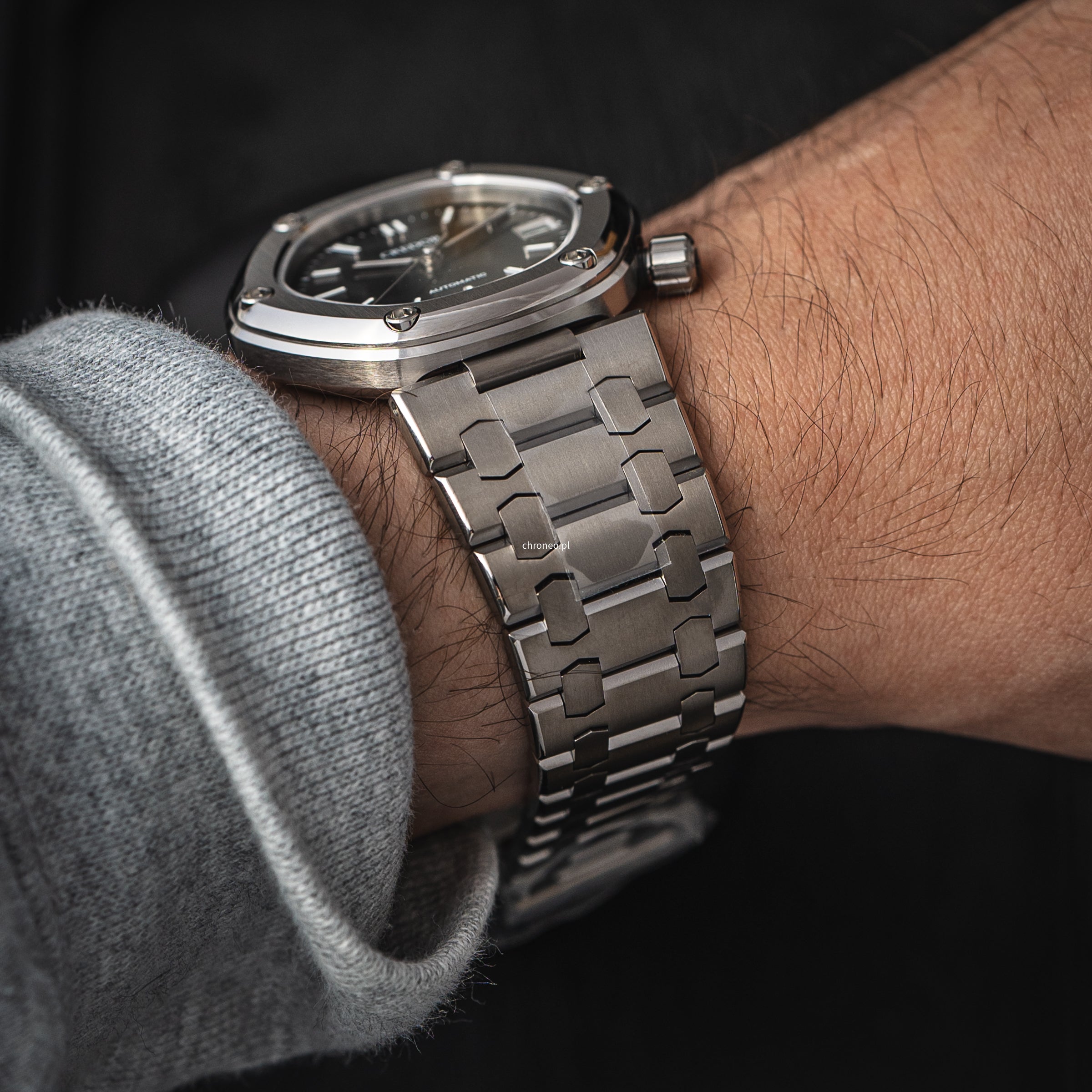 Seiko Credor Locomotive ref. GCCR999 limited edition of 300