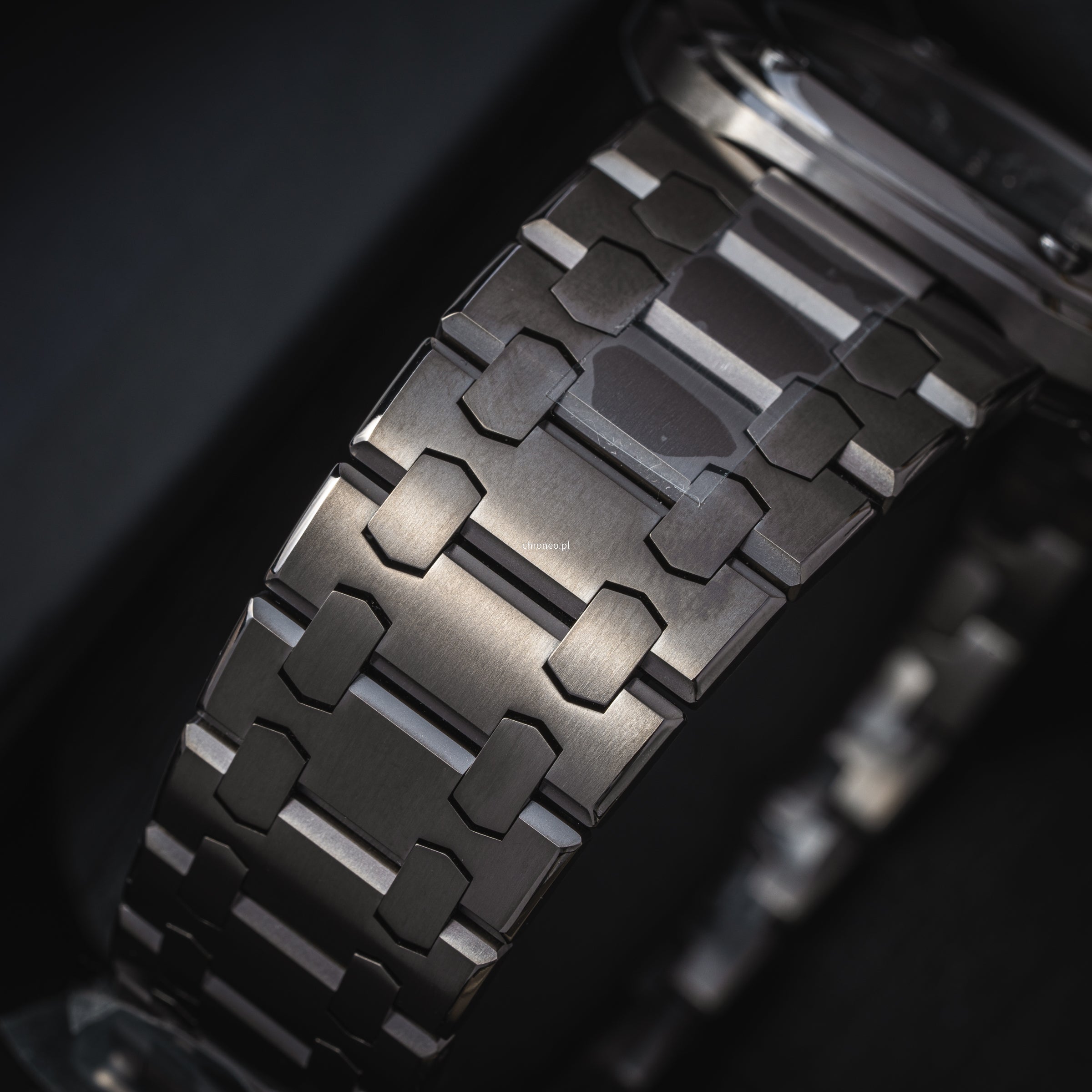 Seiko Credor Locomotive ref. GCCR999 limited edition of 300