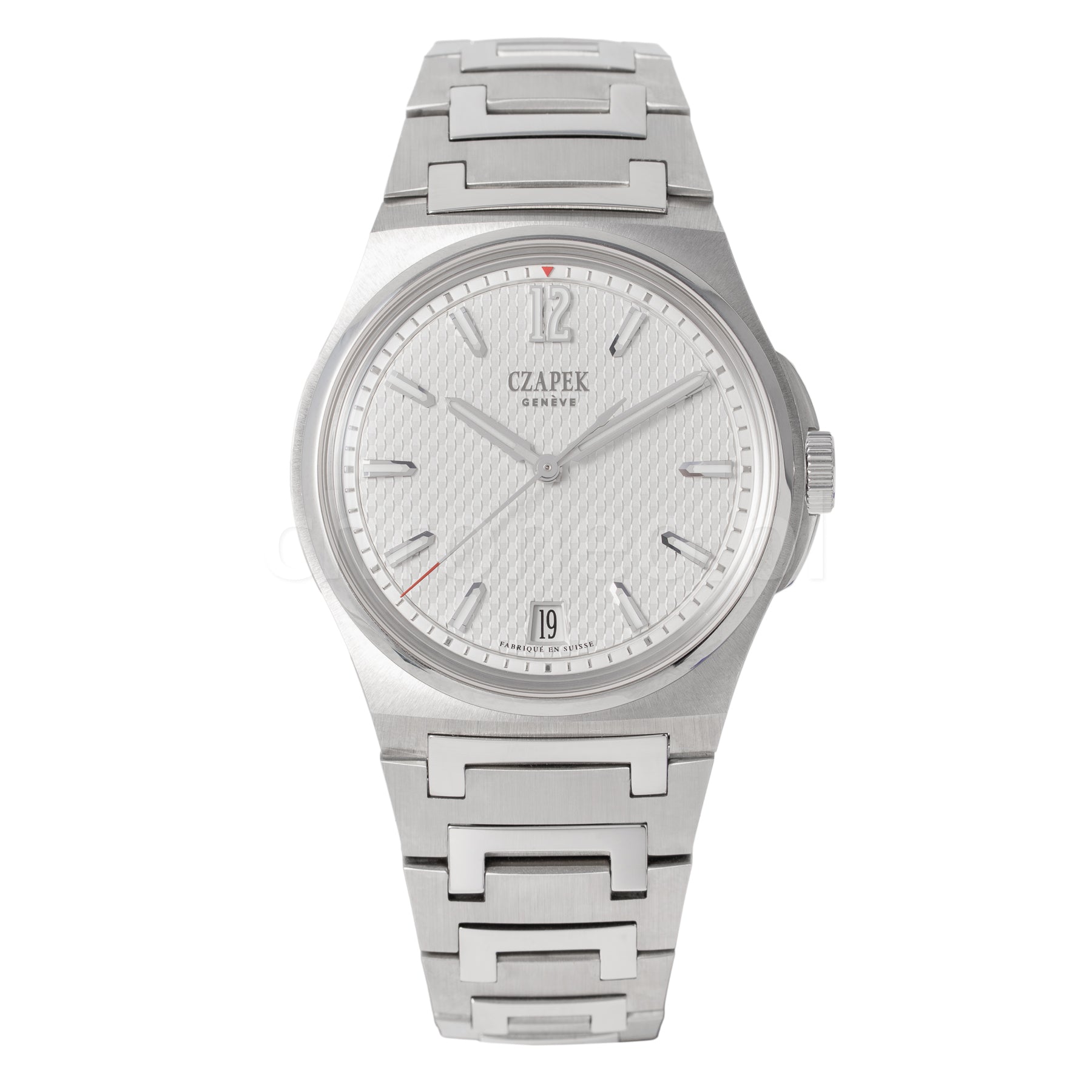 Czapek Antarctique Passage de Drake Ice White