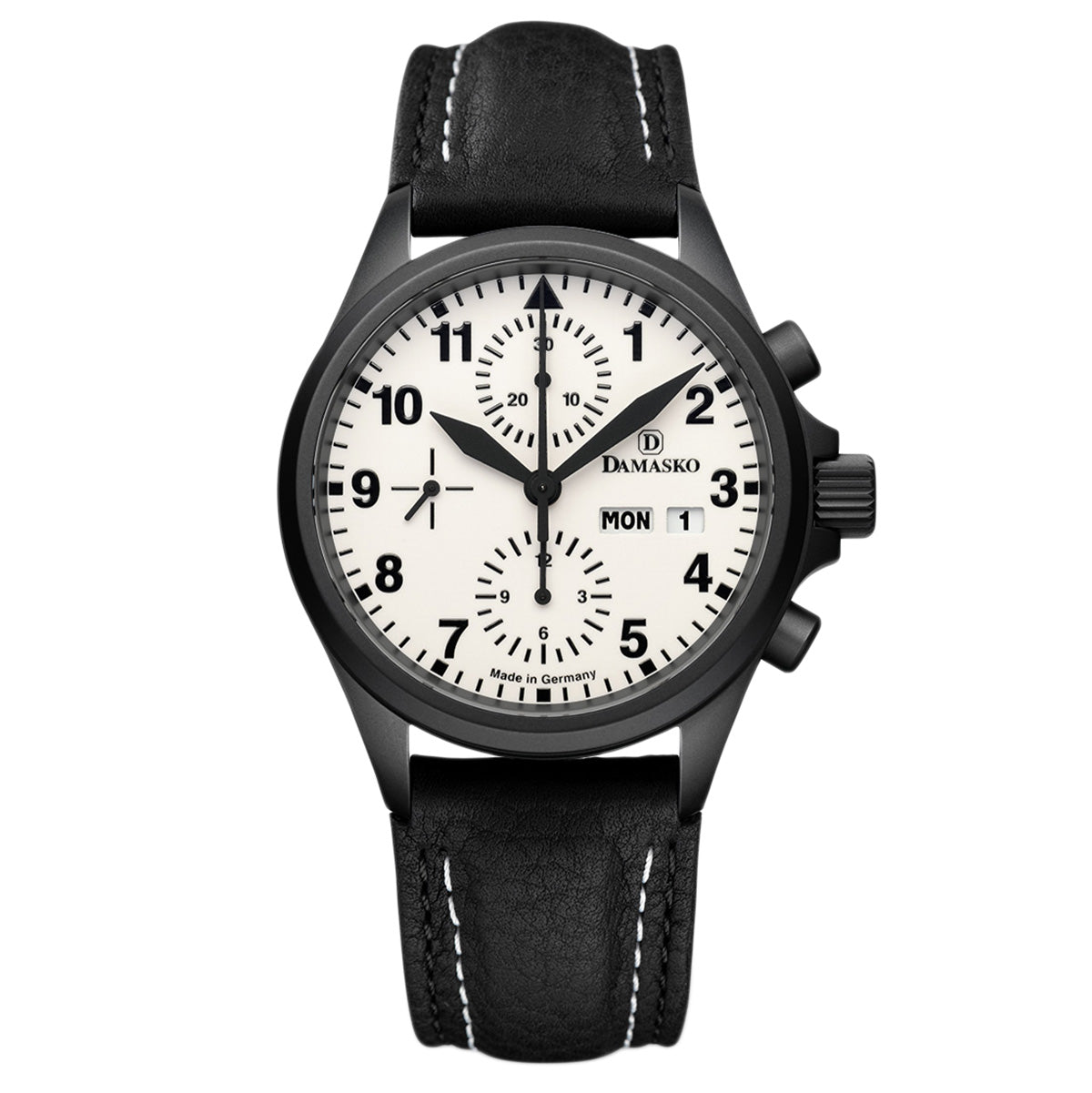 Damasko DC57 Black