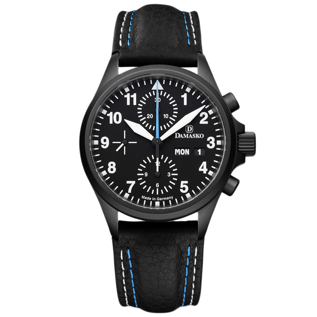 Damasko DC58 Black