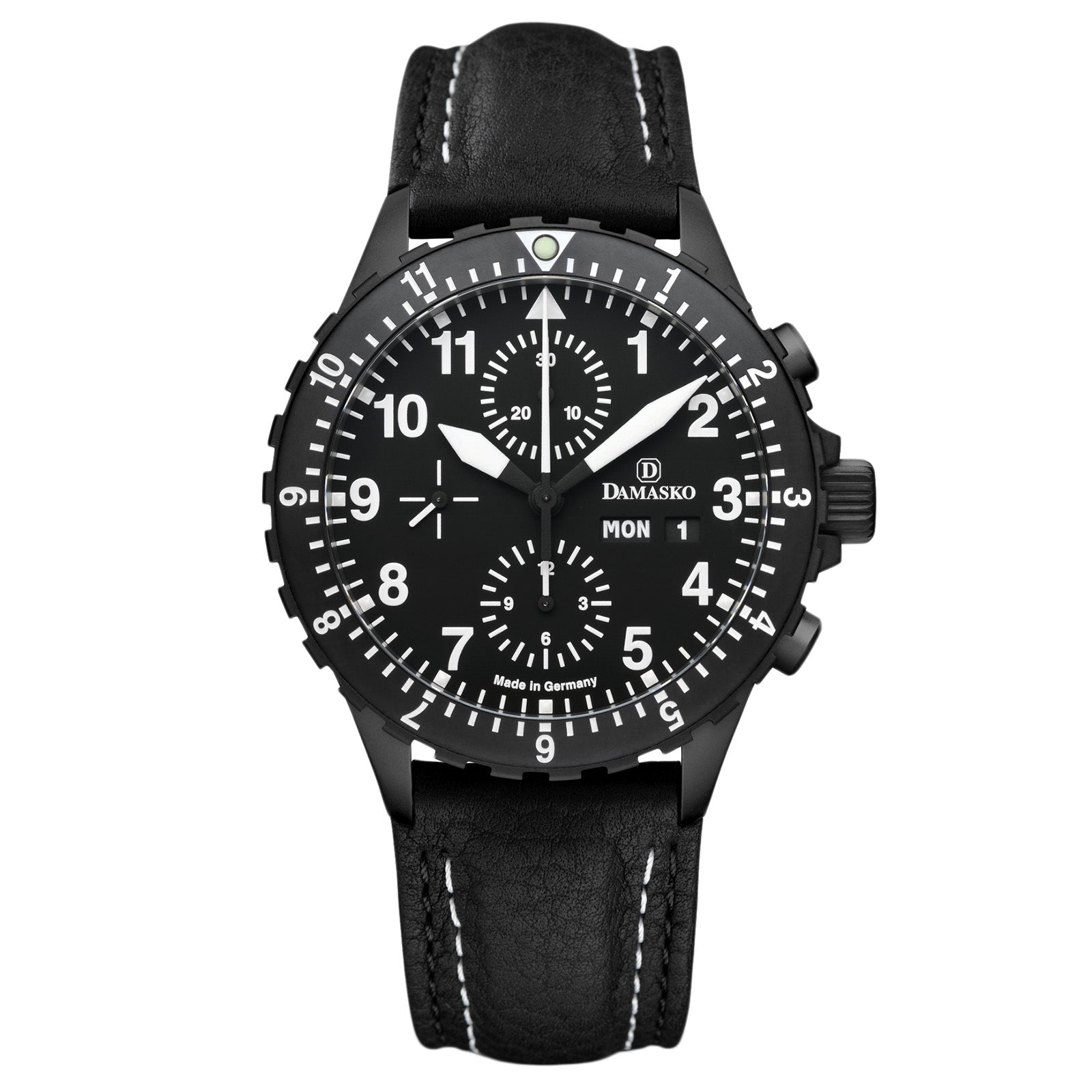 Damasko DC66 Black