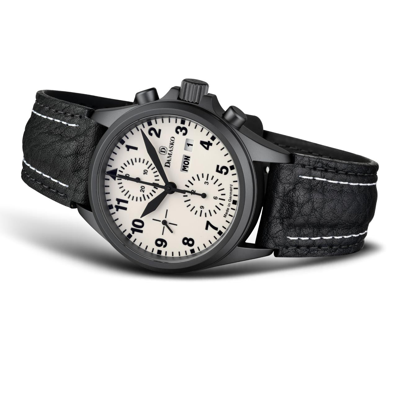 Damasko DC57 Black