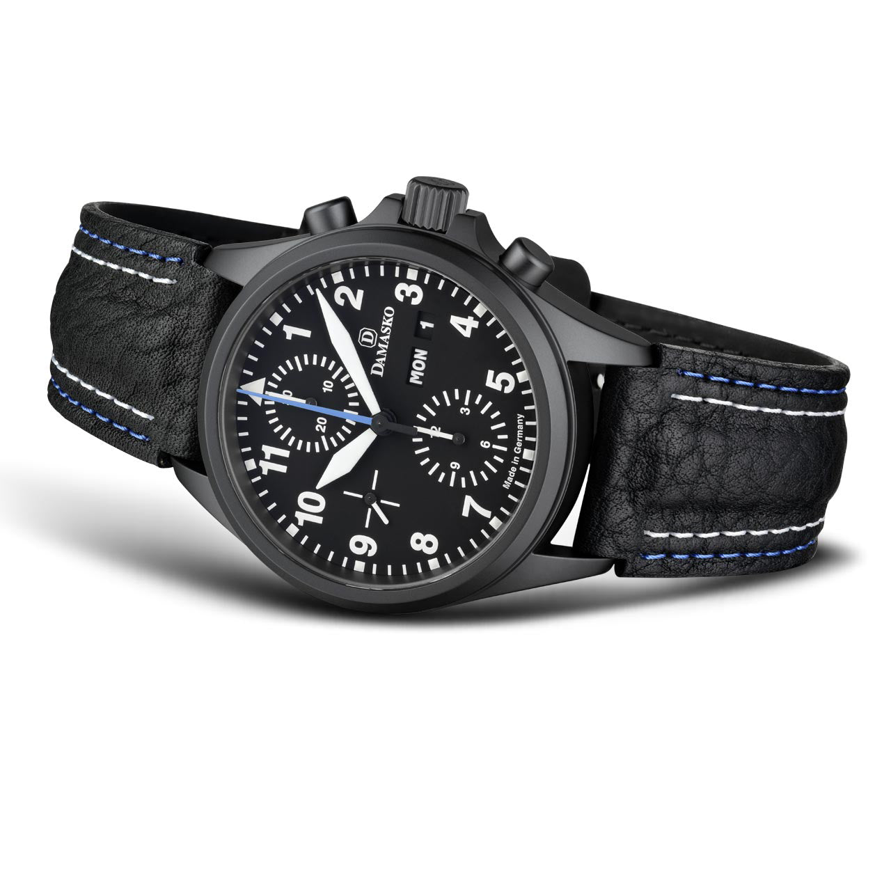 Damasko DC58 Black