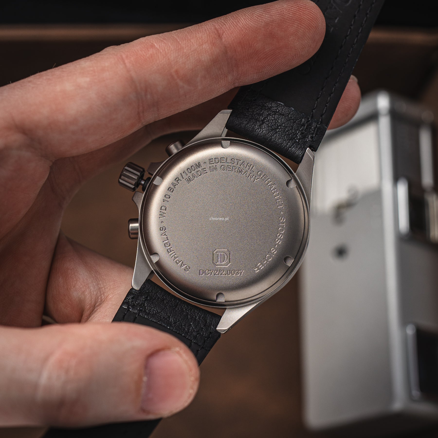 Damasco DC72/2 Orange