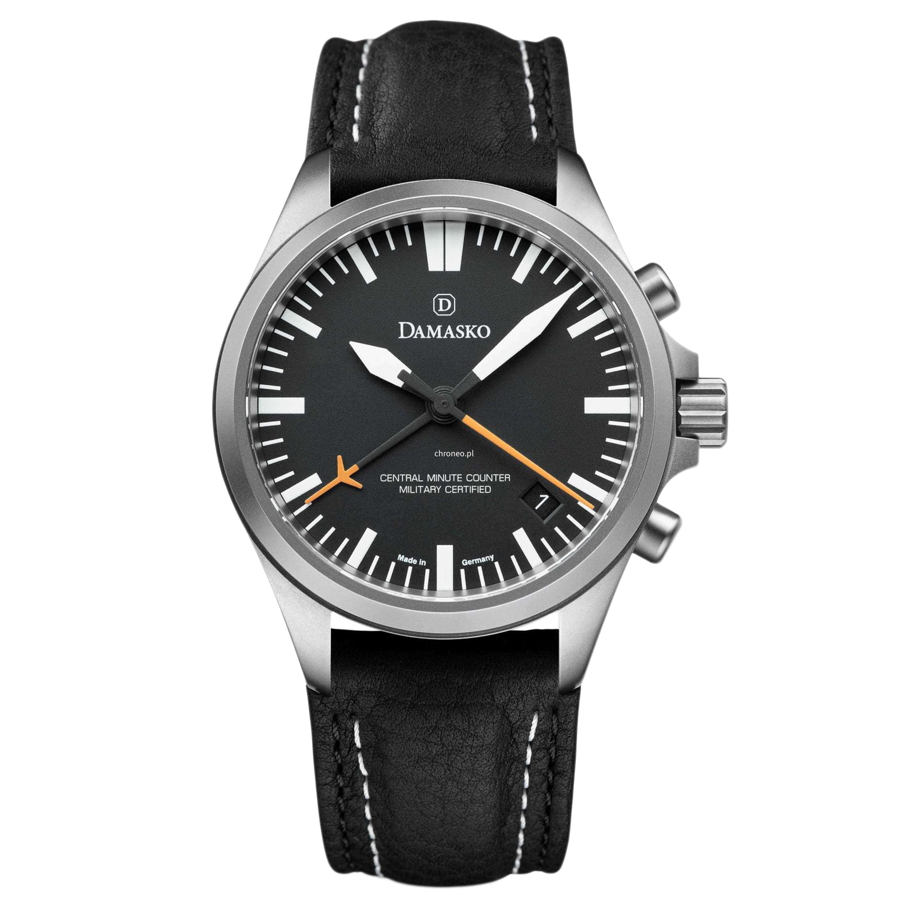 Damasco DC72/2 Orange