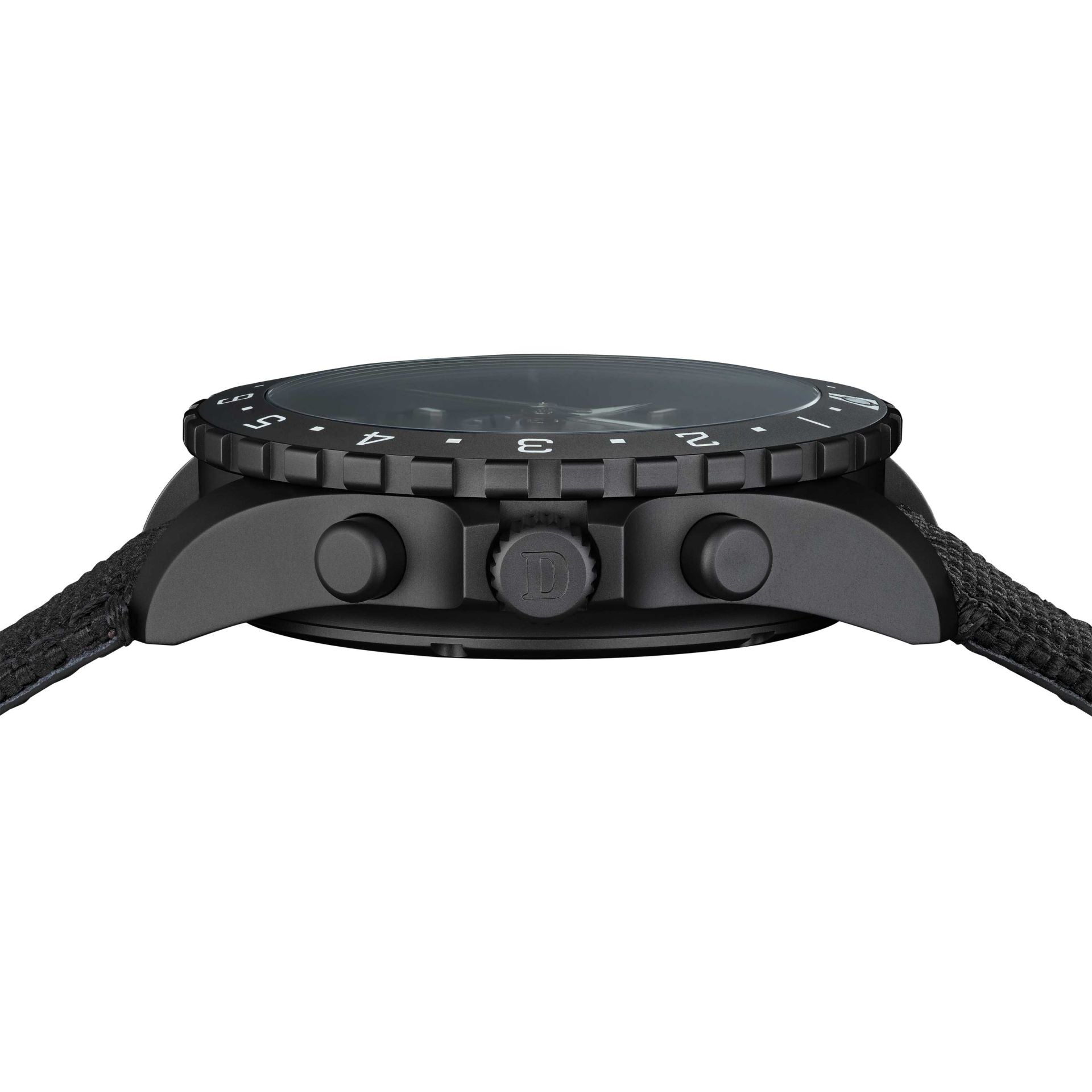 Damasko DC89 Black