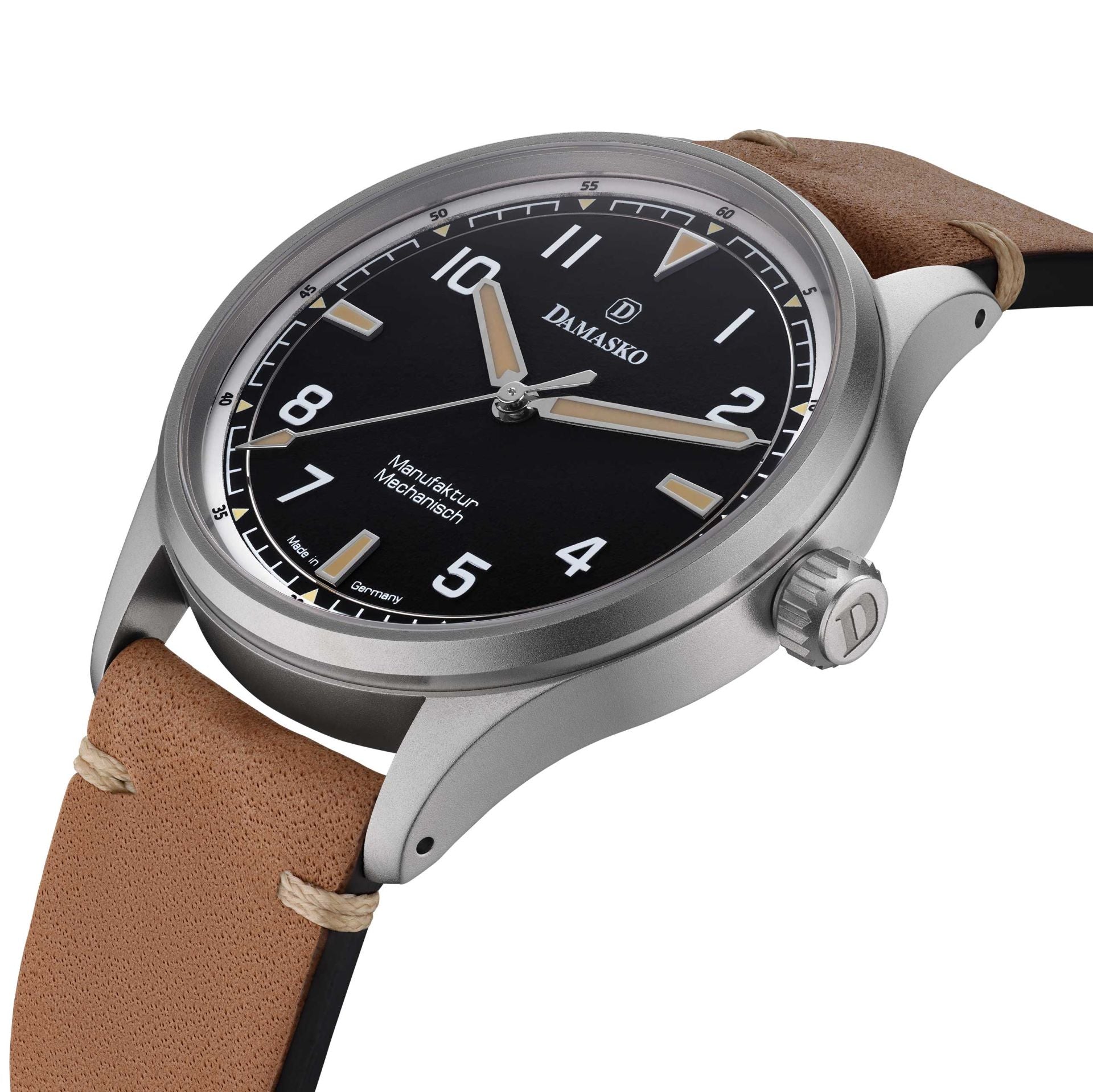 Damasko DF10 Old Radium
