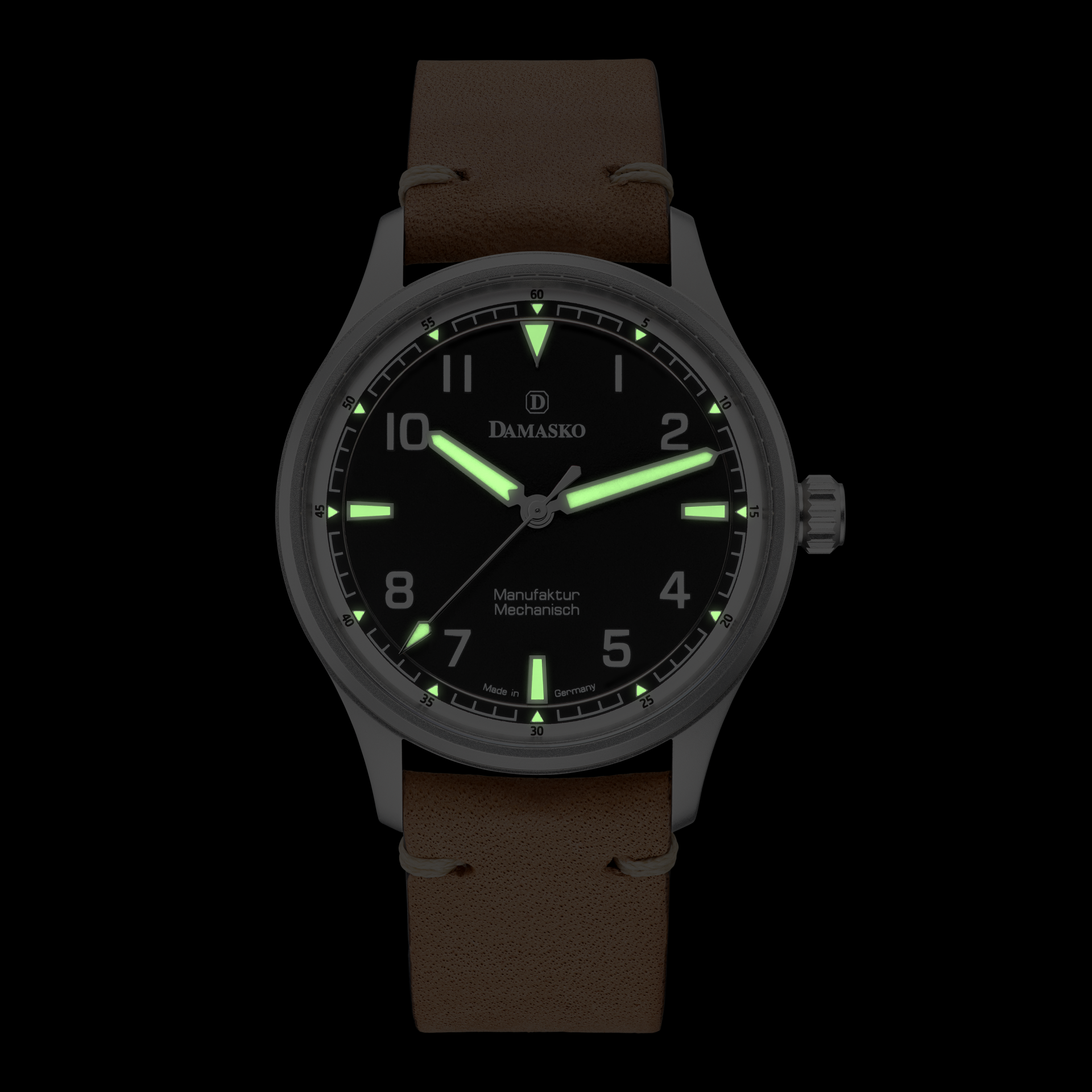 Damasko DF10 Old Radium