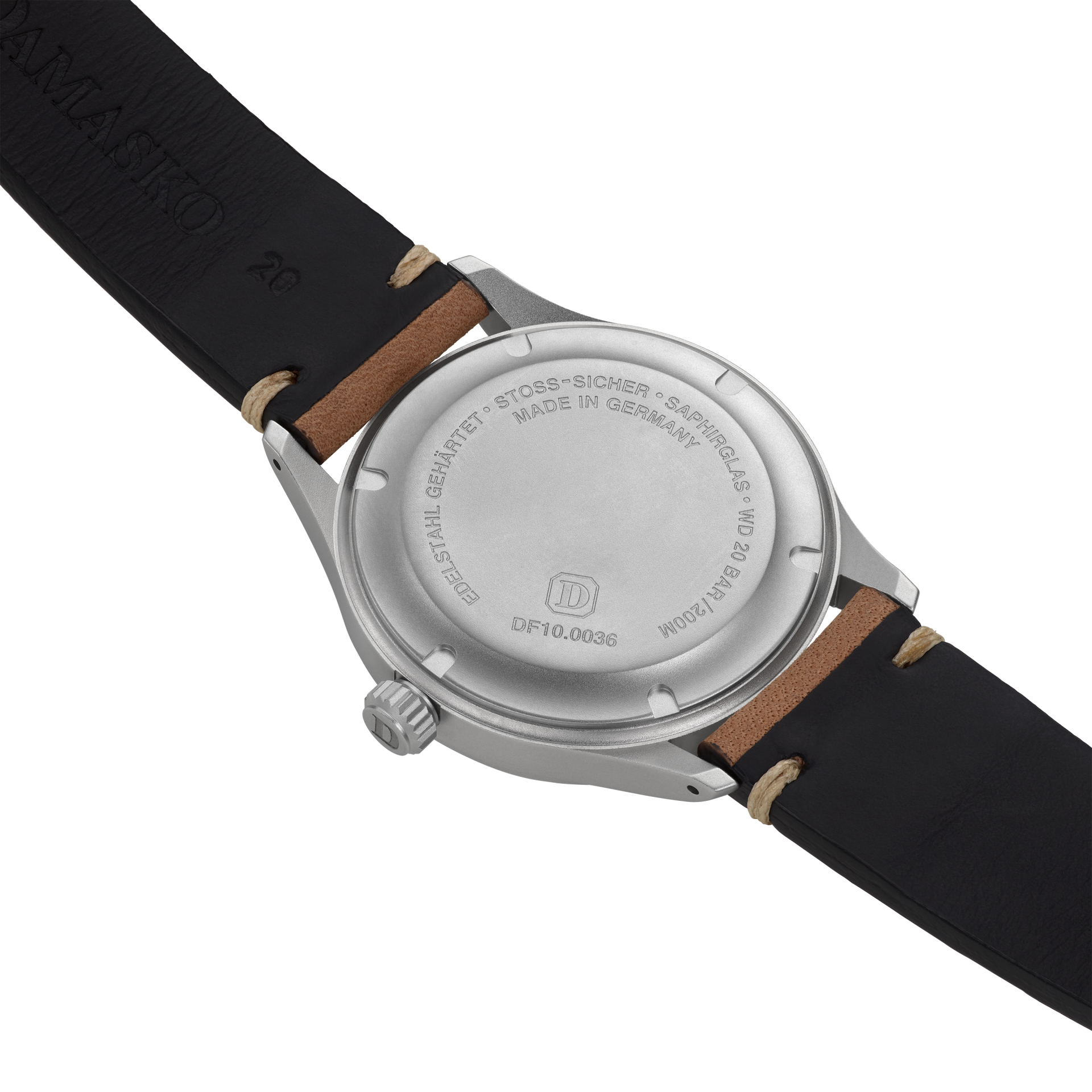 Damasko DF10 Old Radium