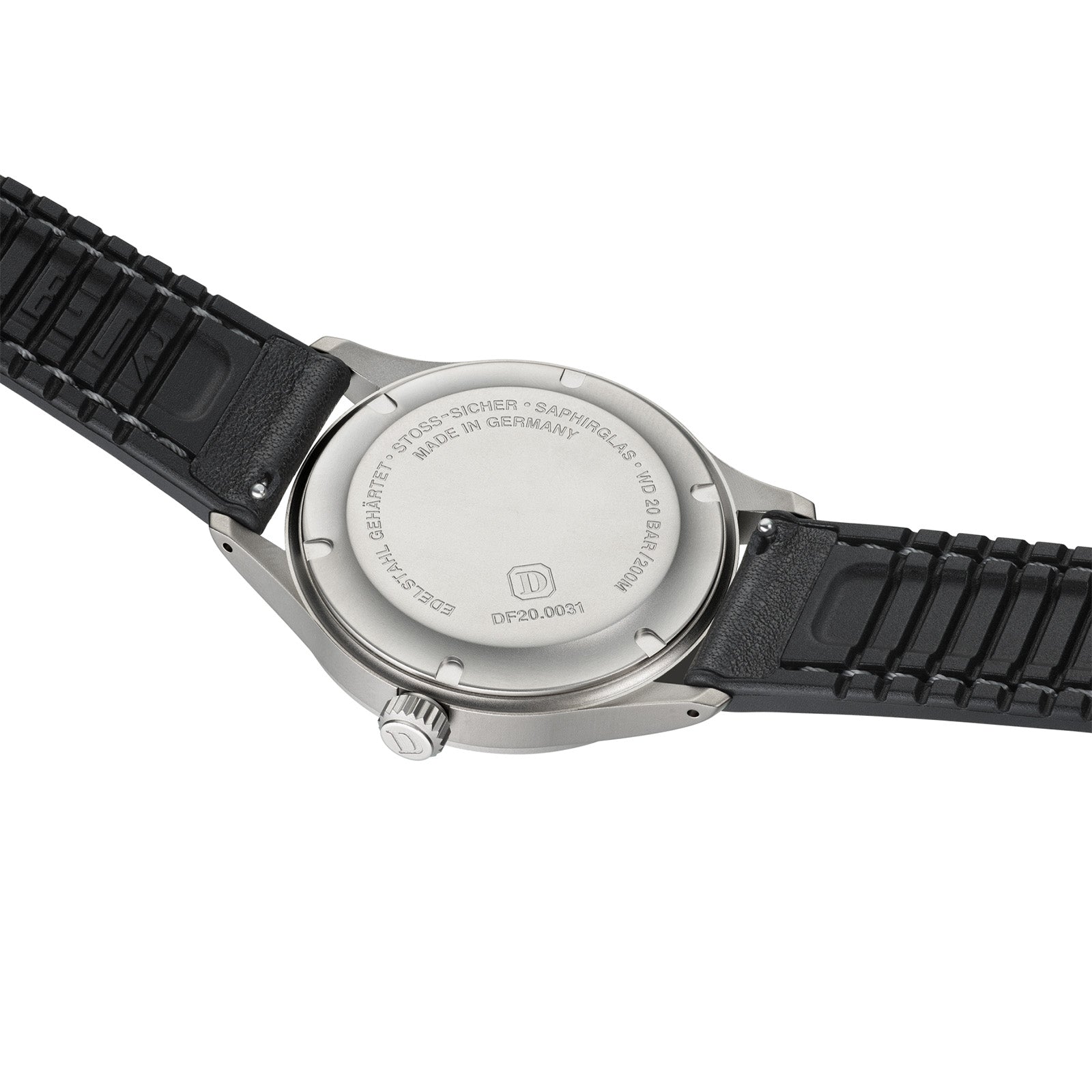 Damasko DF20 Black