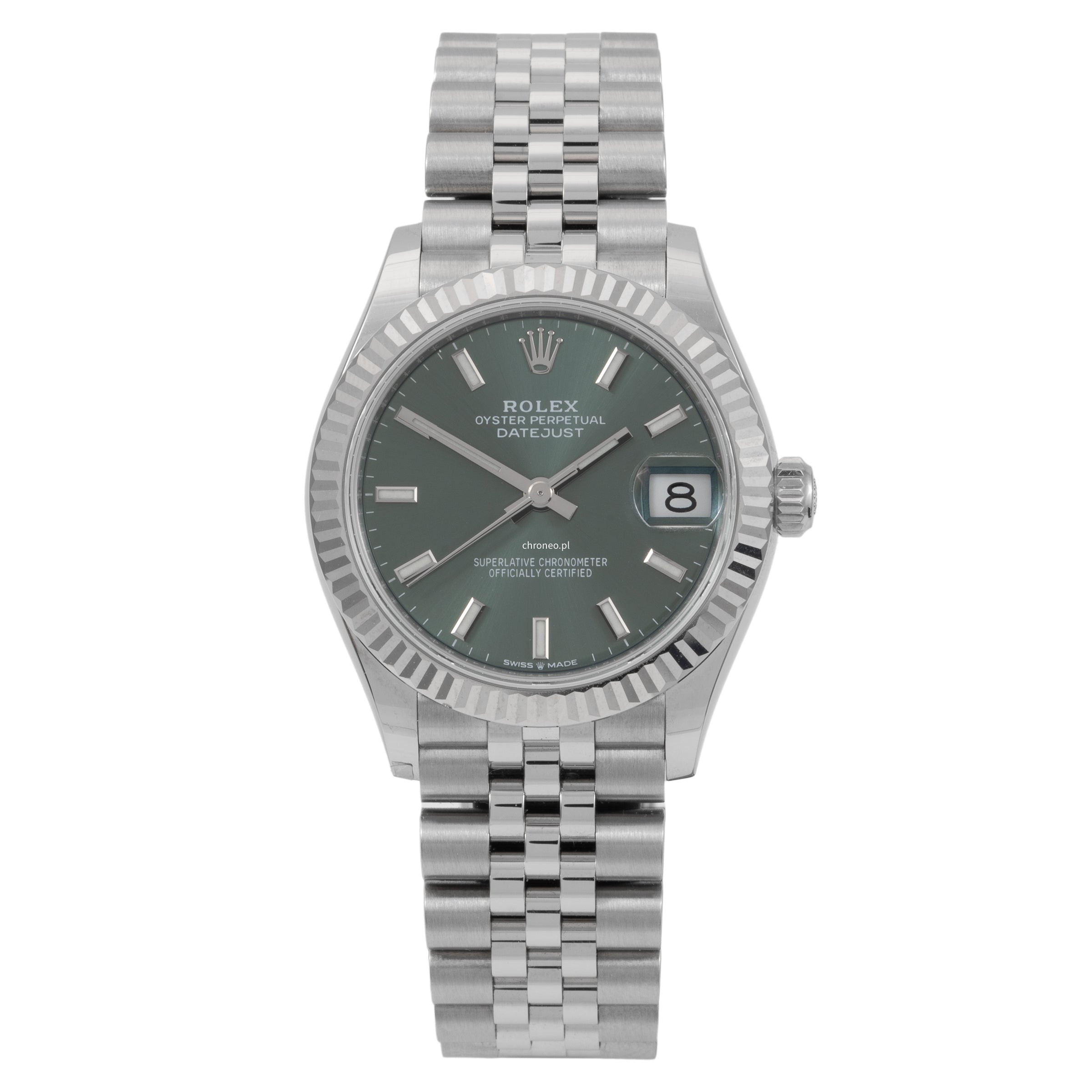 Rolex Datejust 31 278274 jubilee