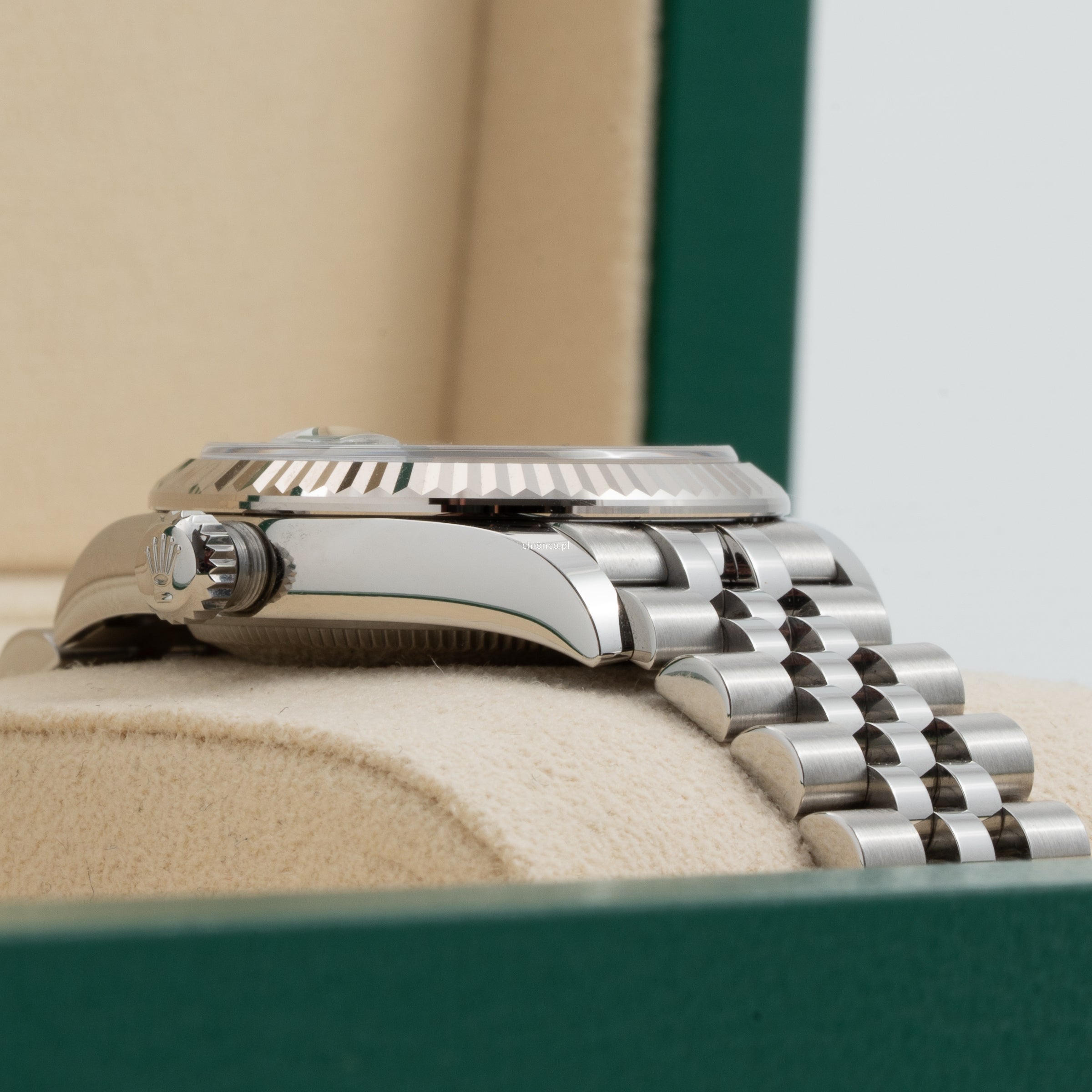 Rolex Datejust 31 278274 jubilee