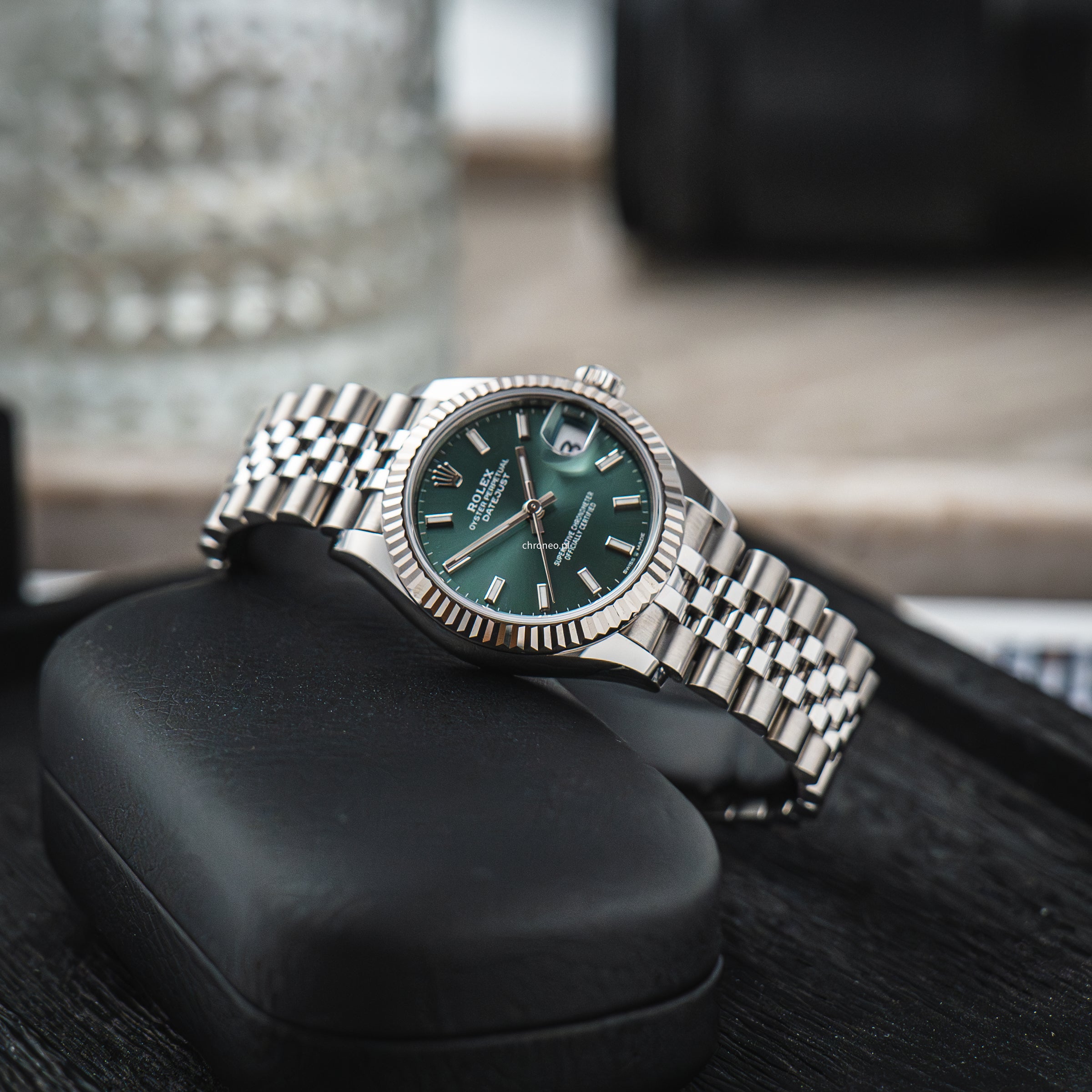 Rolex Datejust 31 278274 jubilee