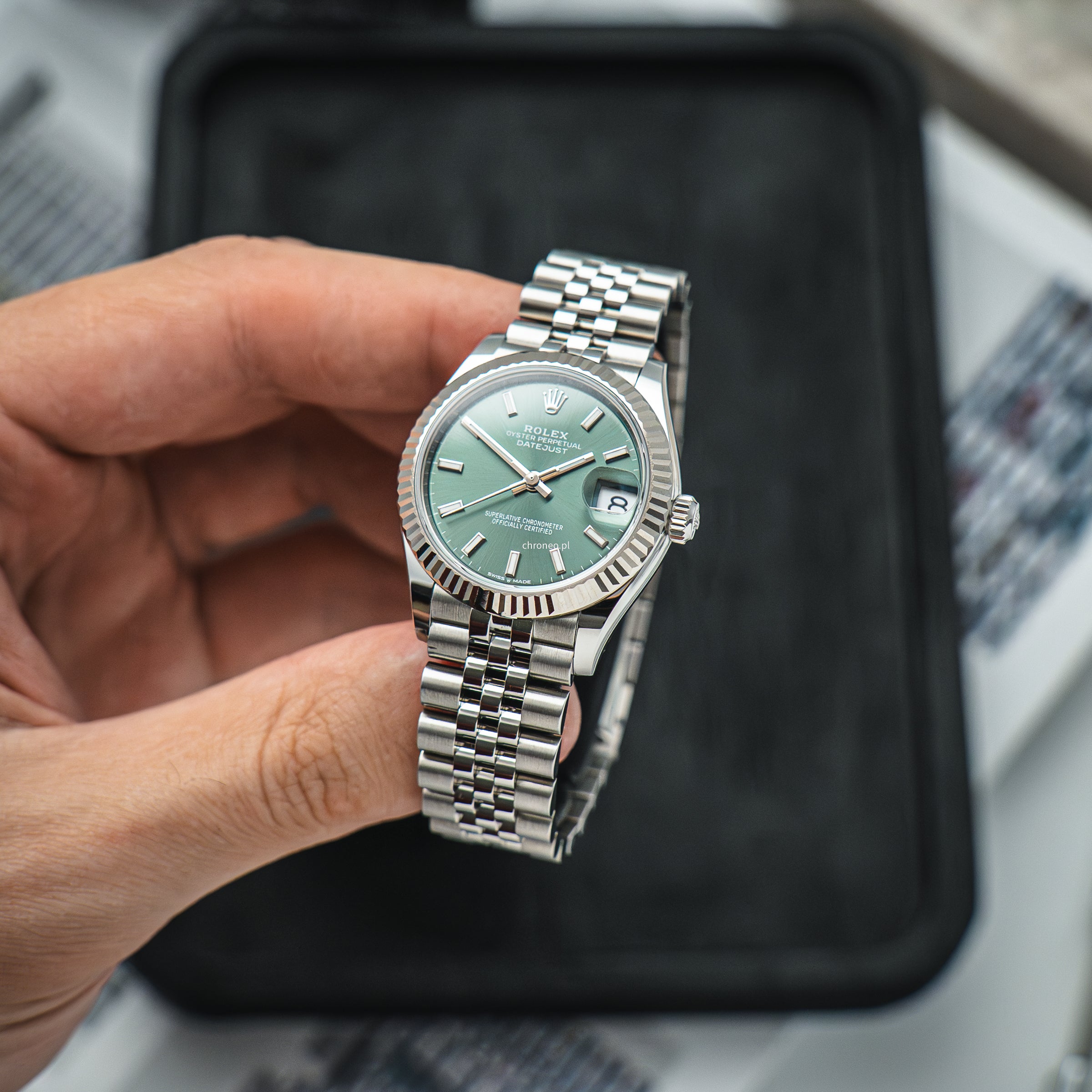 Rolex Datejust 31 278274 jubilee