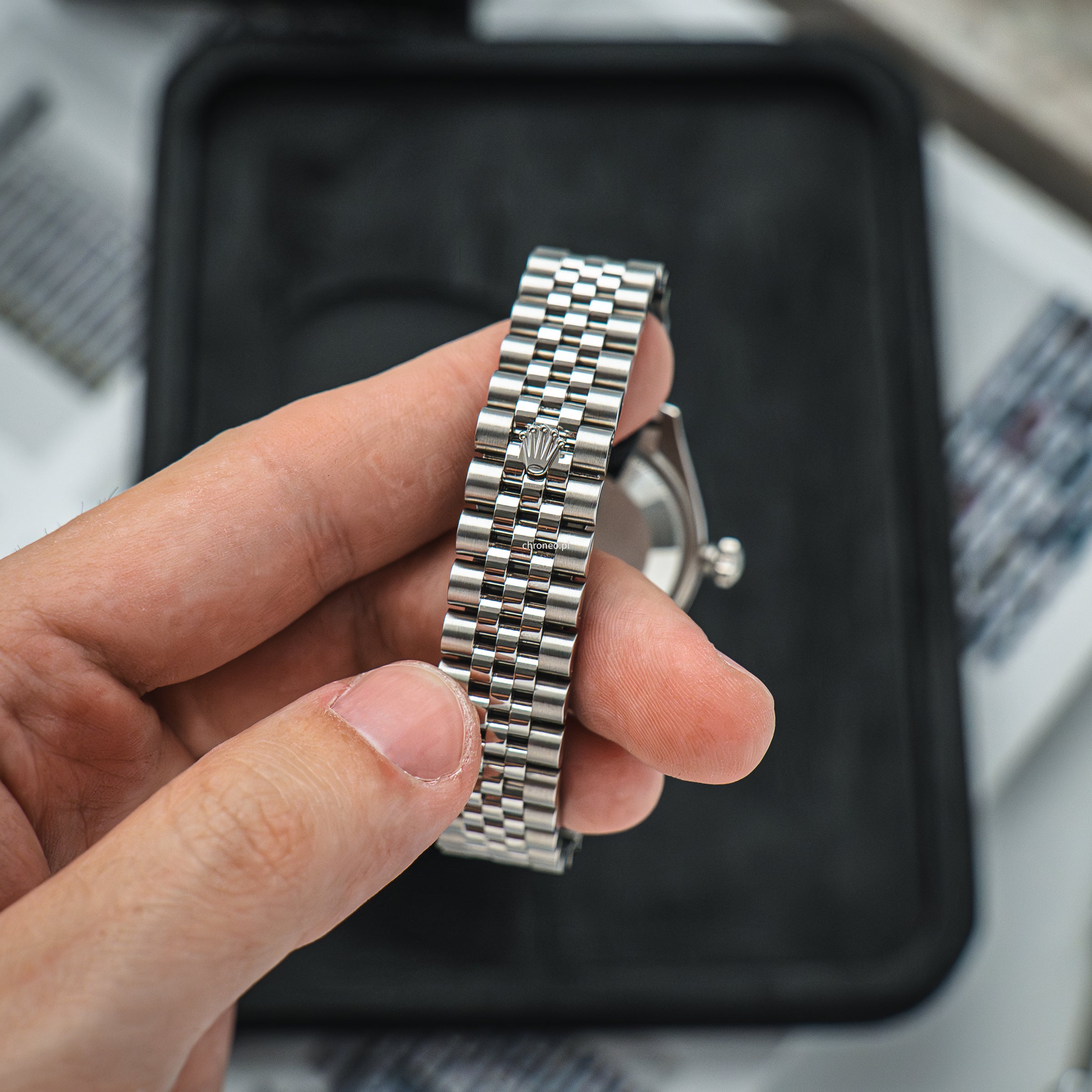 Rolex Datejust 31 278274 jubilee