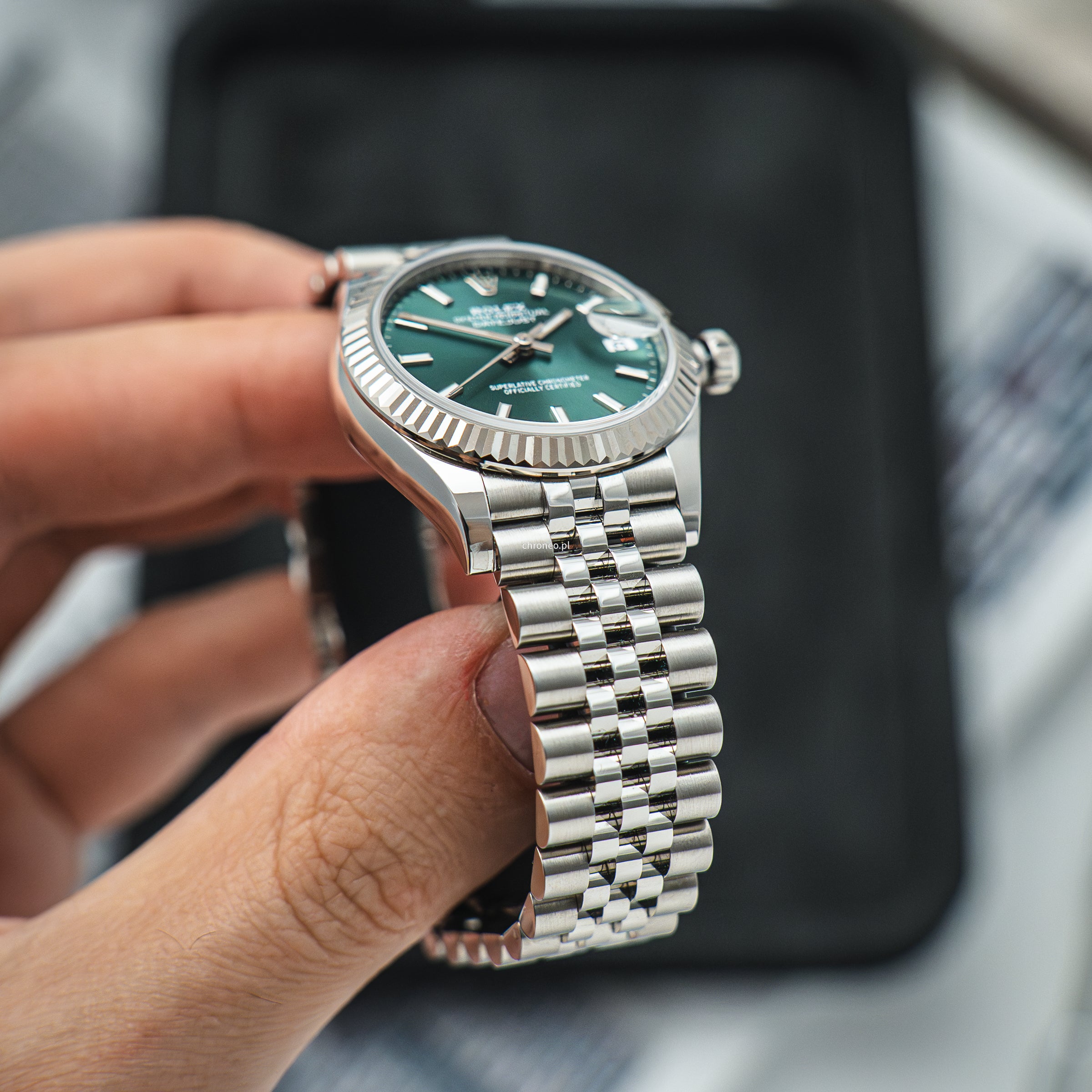 Rolex Datejust 31 278274 jubilee