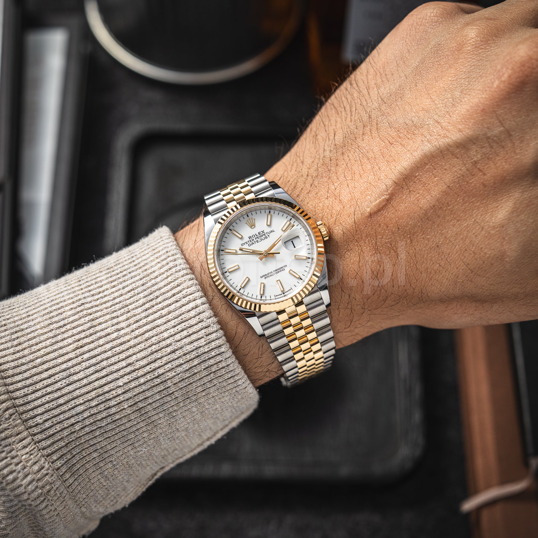 Rolex Datejust 36 mm 126233