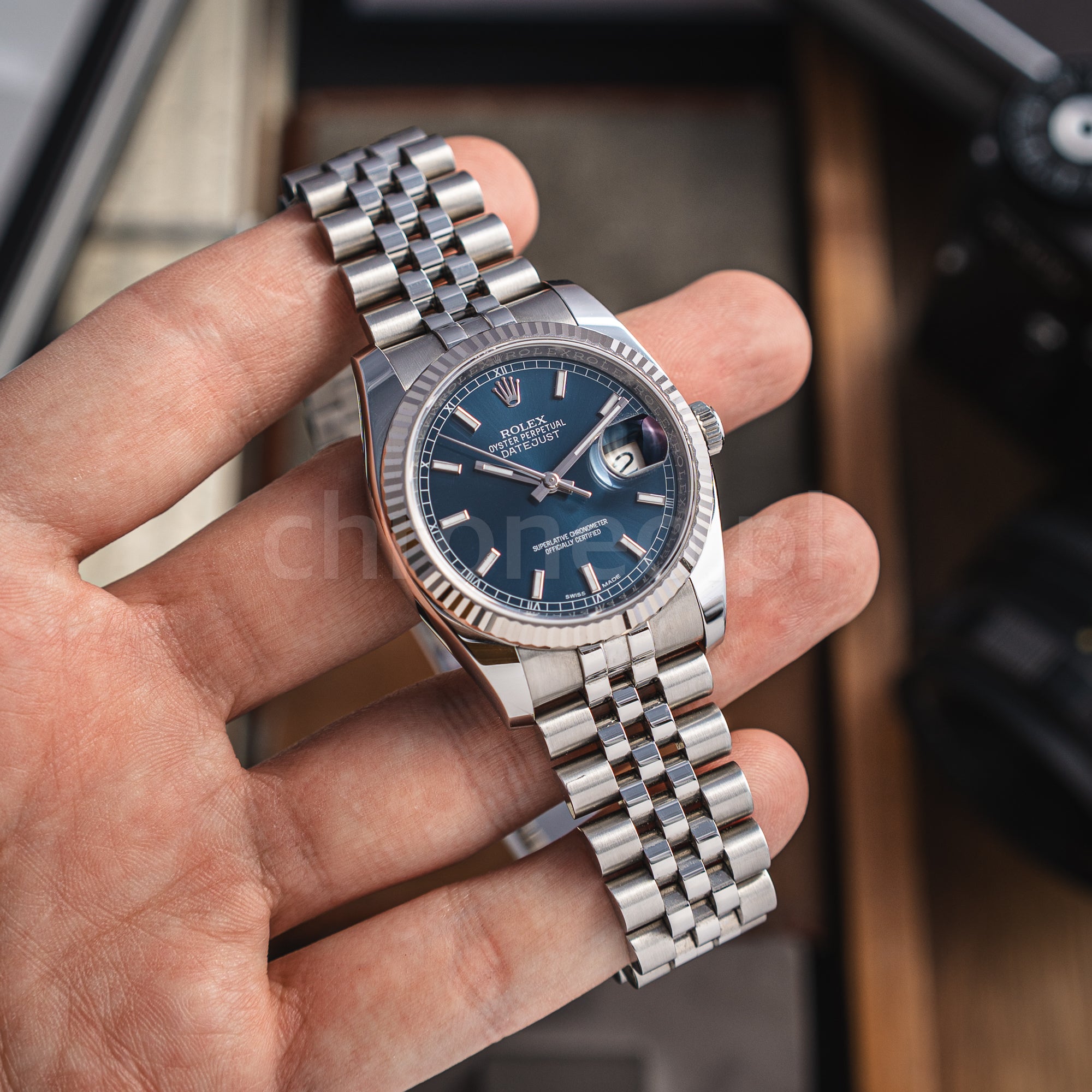 Rolex Datejust 36 mm ref. 116234