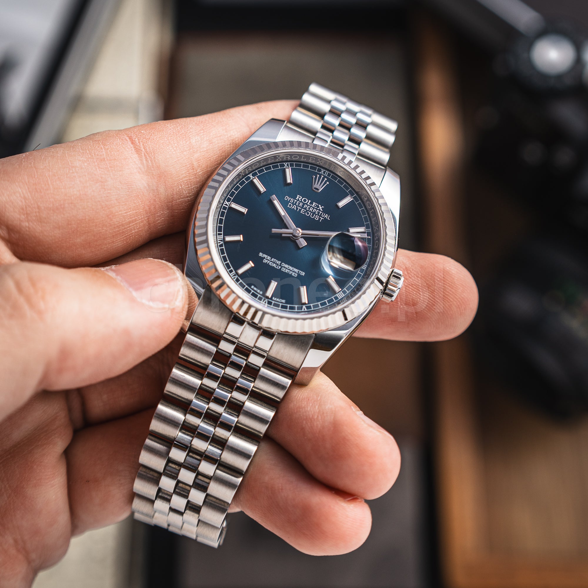 Rolex Datejust 36 mm ref. 116234