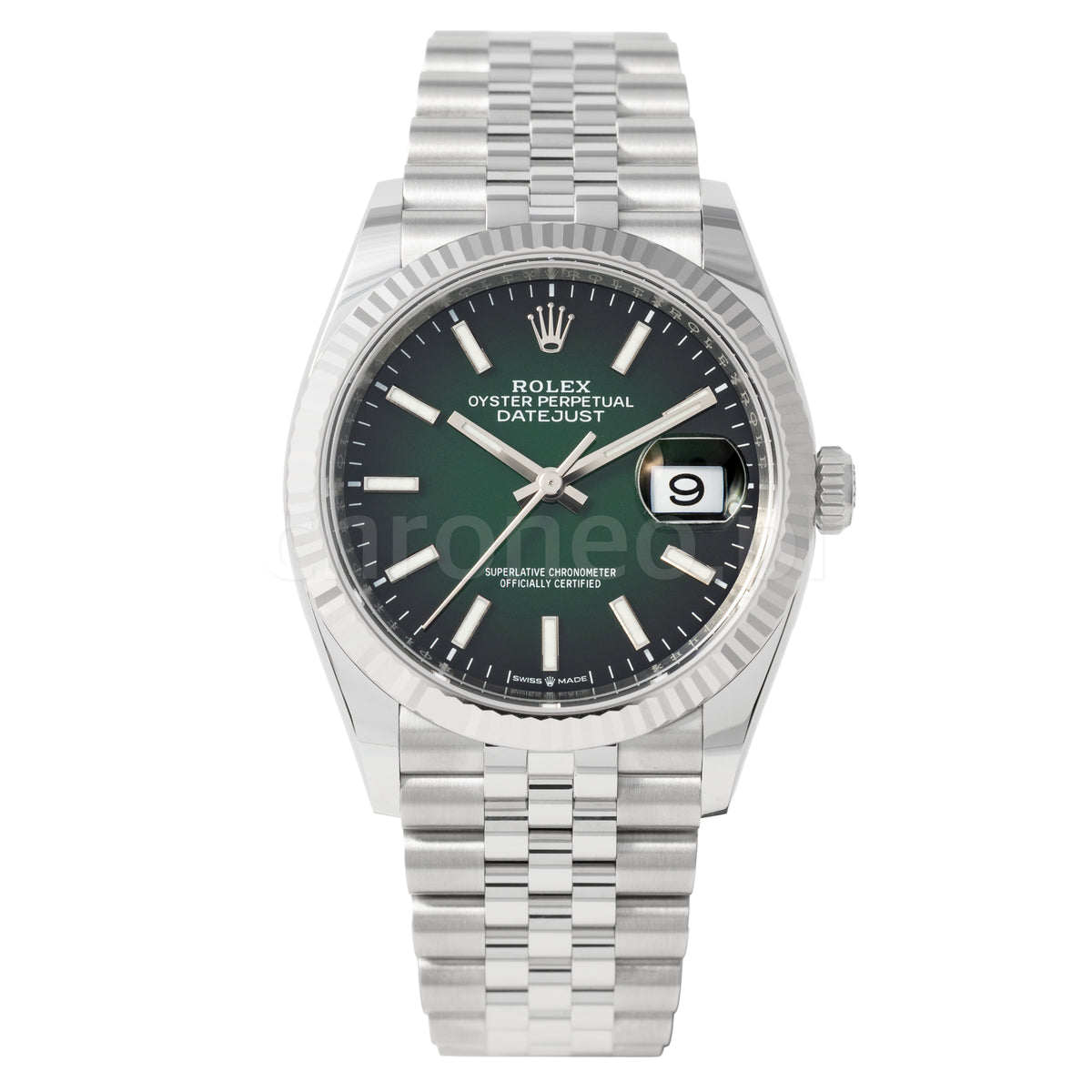 Rolex Datejust 36 126234 Ombre dial
