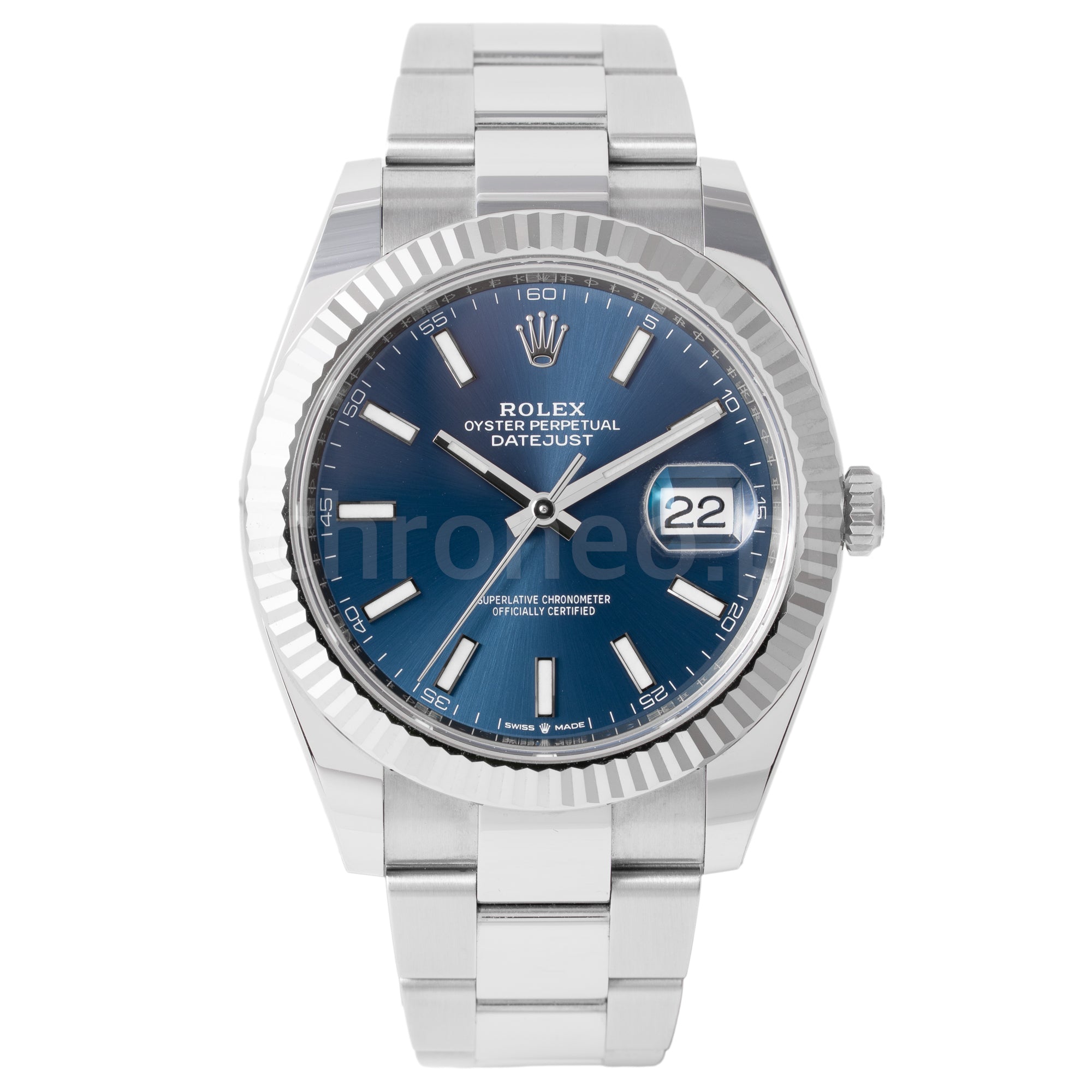 Rolex Datejust 41mm ref. 126334