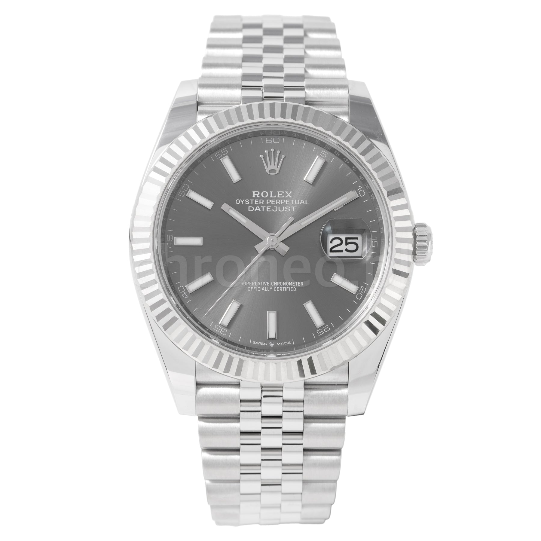 Rolex Datejust 41 126334