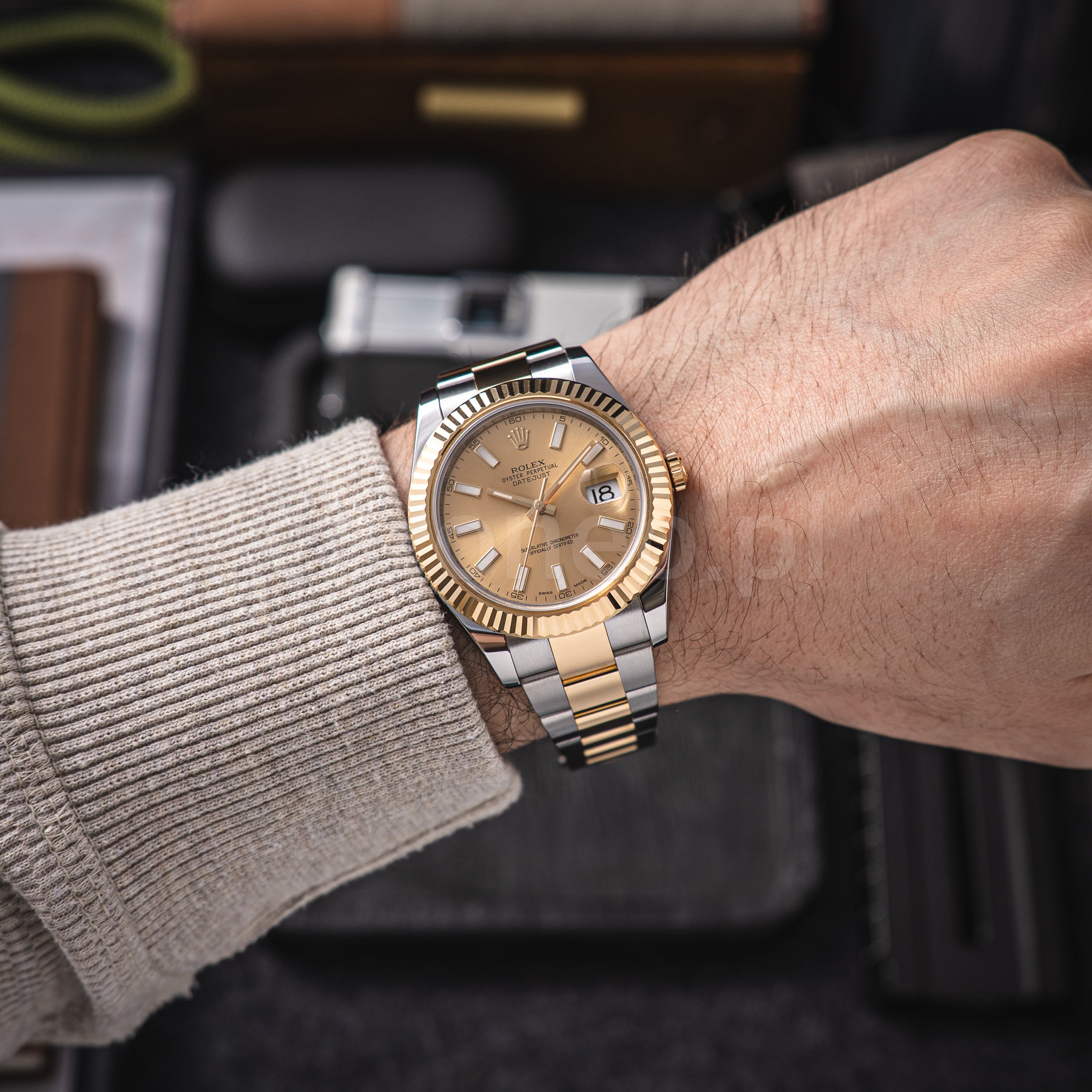 Rolex Datejust 41mm ref. 126333