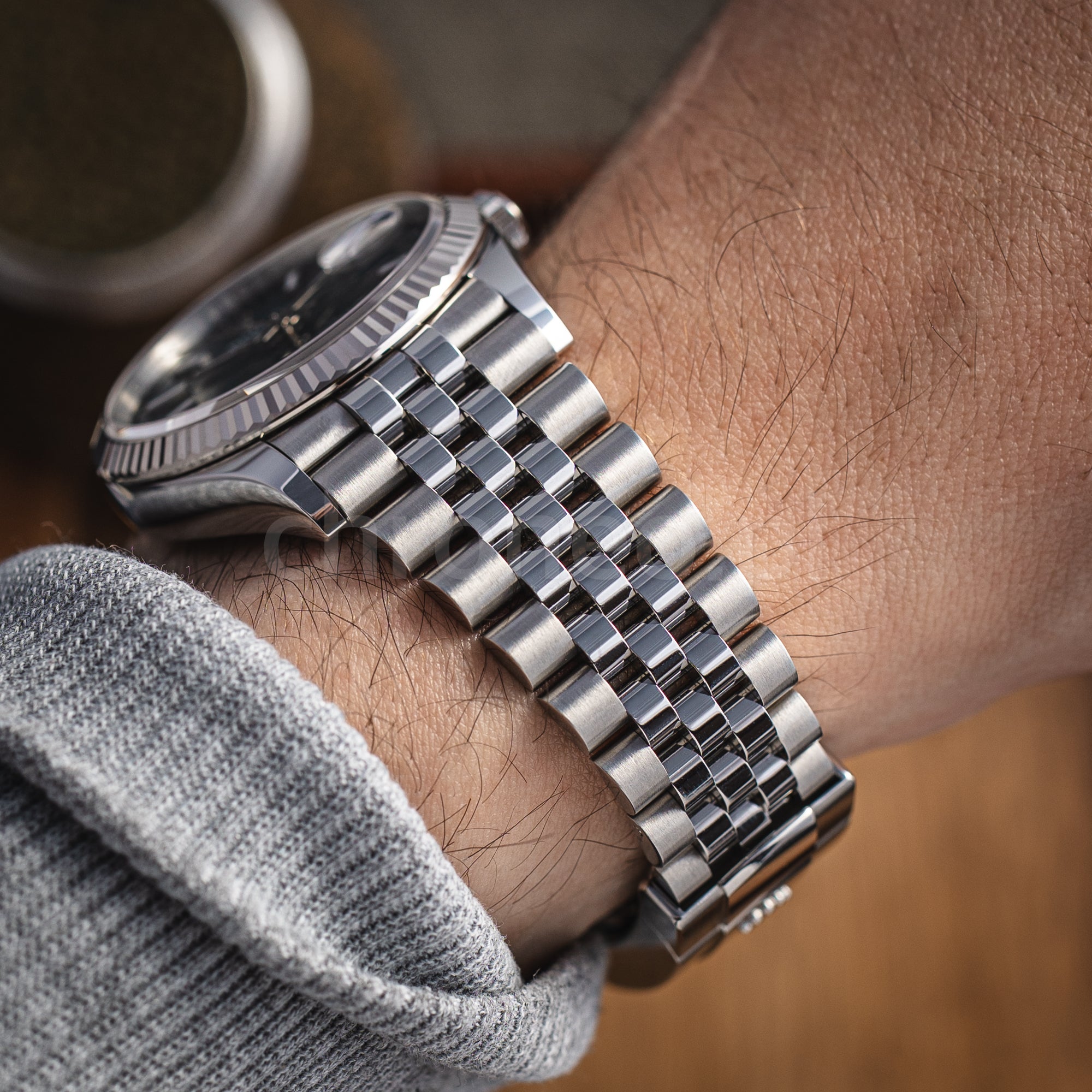 Rolex Datejust 36 mm ref. 126234 palm